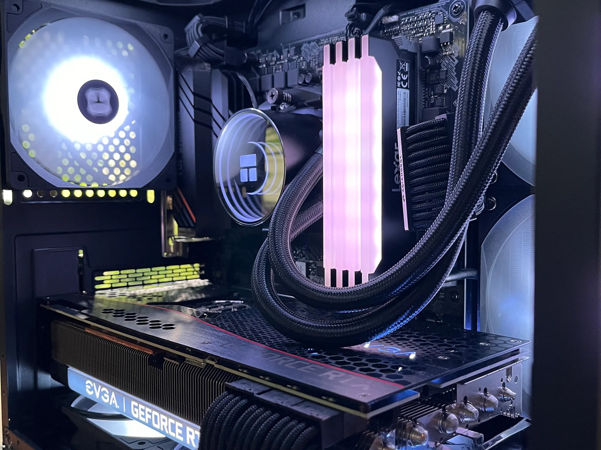 Override - 3080 / 5800X / 32GB DDR4 / 2TB Gen4 NVMe