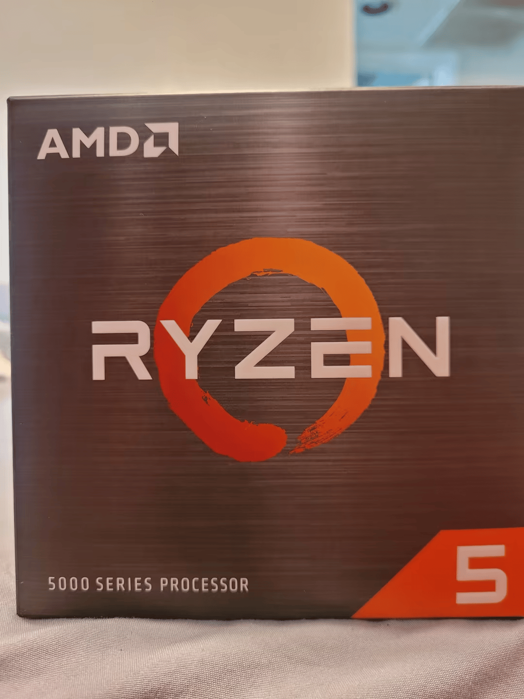 Used! AMD Ryzen 5 5600x