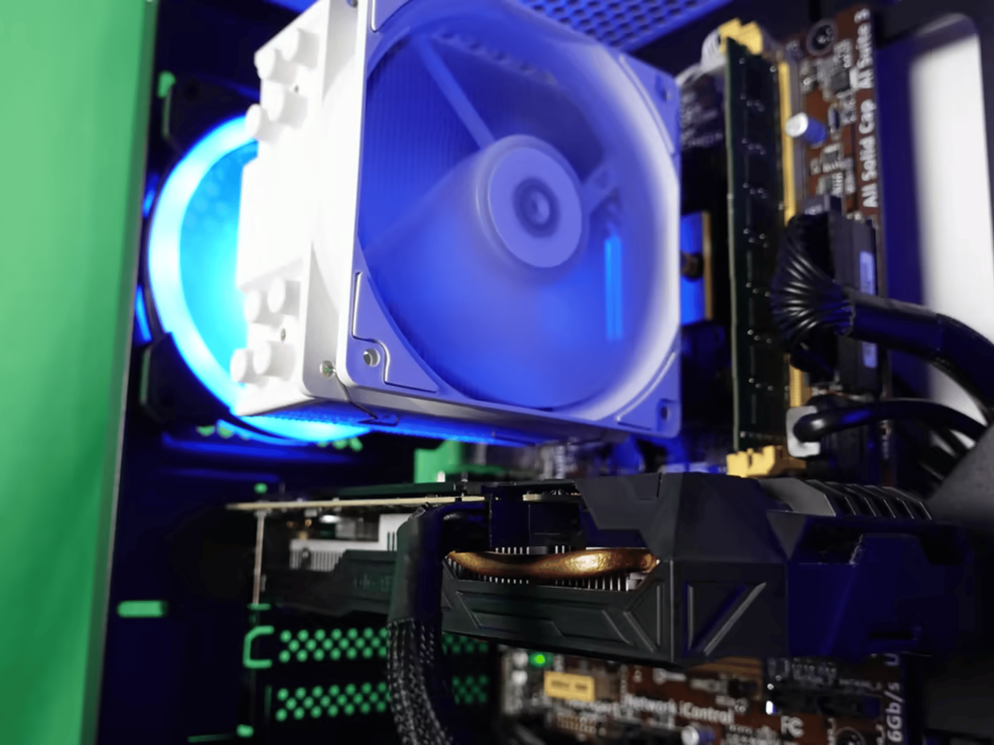 "Falcon" Gaming PC - i5-4590, GTX 1060