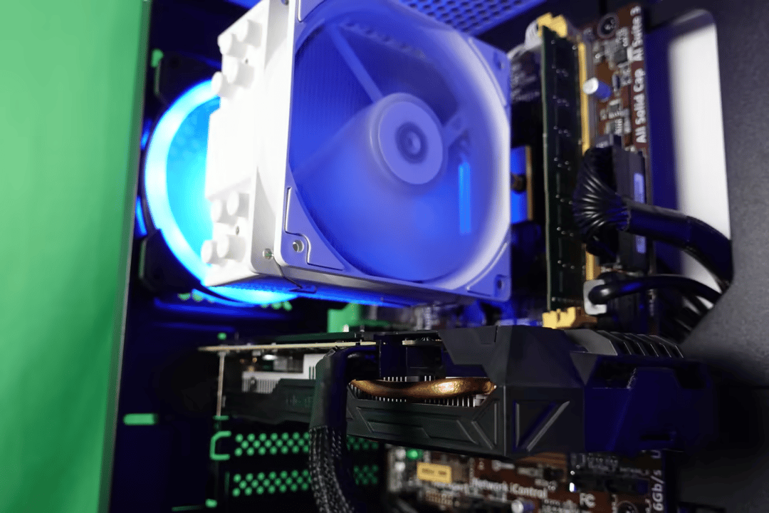 "Falcon" Gaming PC - i5-4590, GTX 1060