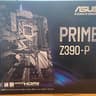 Used, ASUS Prime z390-P, i7-8700, 16GB 2666 DDR4