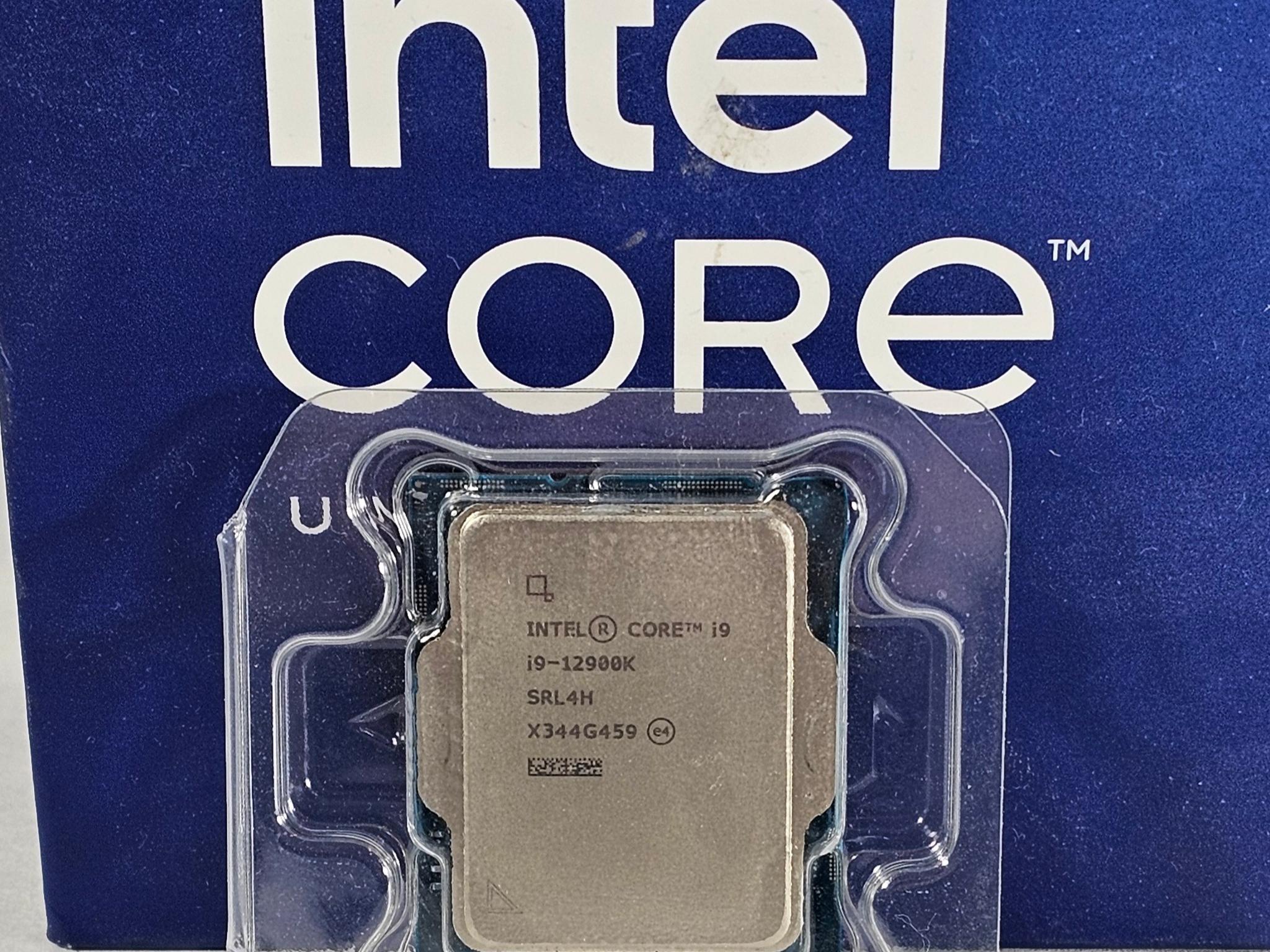 Intel Core i9-12900K LGA1700 | Jawa