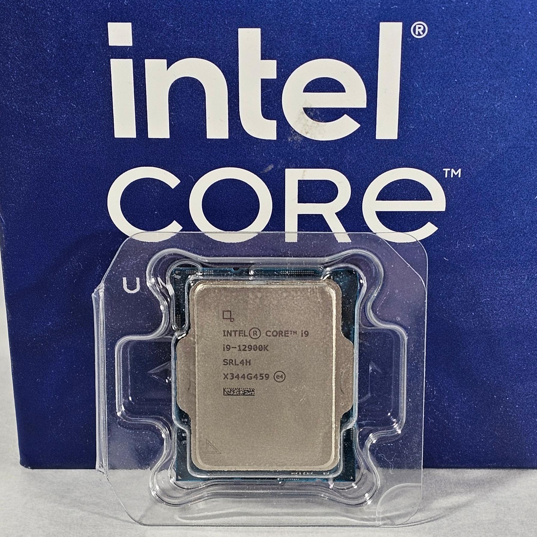 Intel Core i9-12900K LGA1700