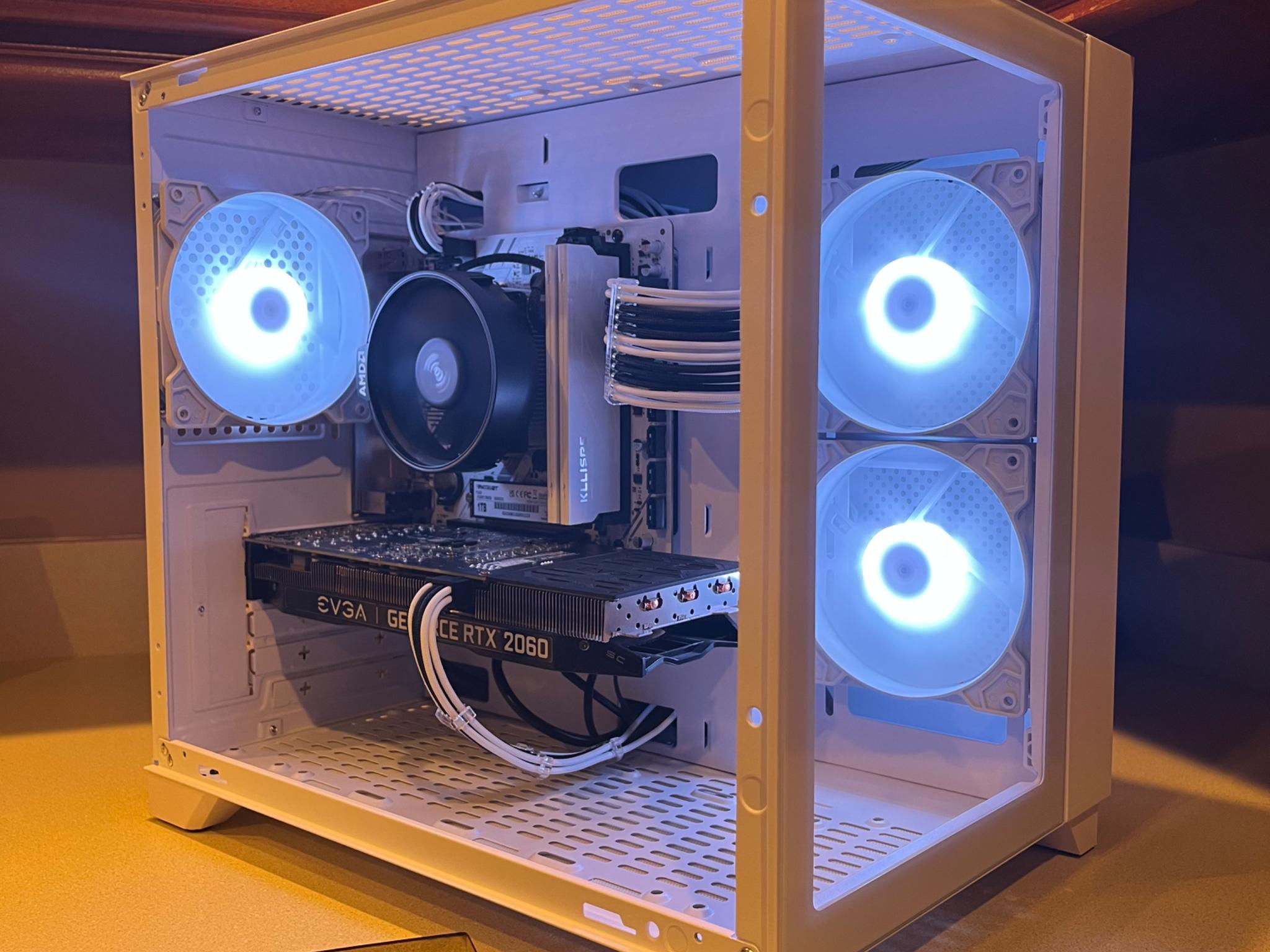 ❄️❄️ Whiteout Pc - Rtx 2060, Ryzen 7