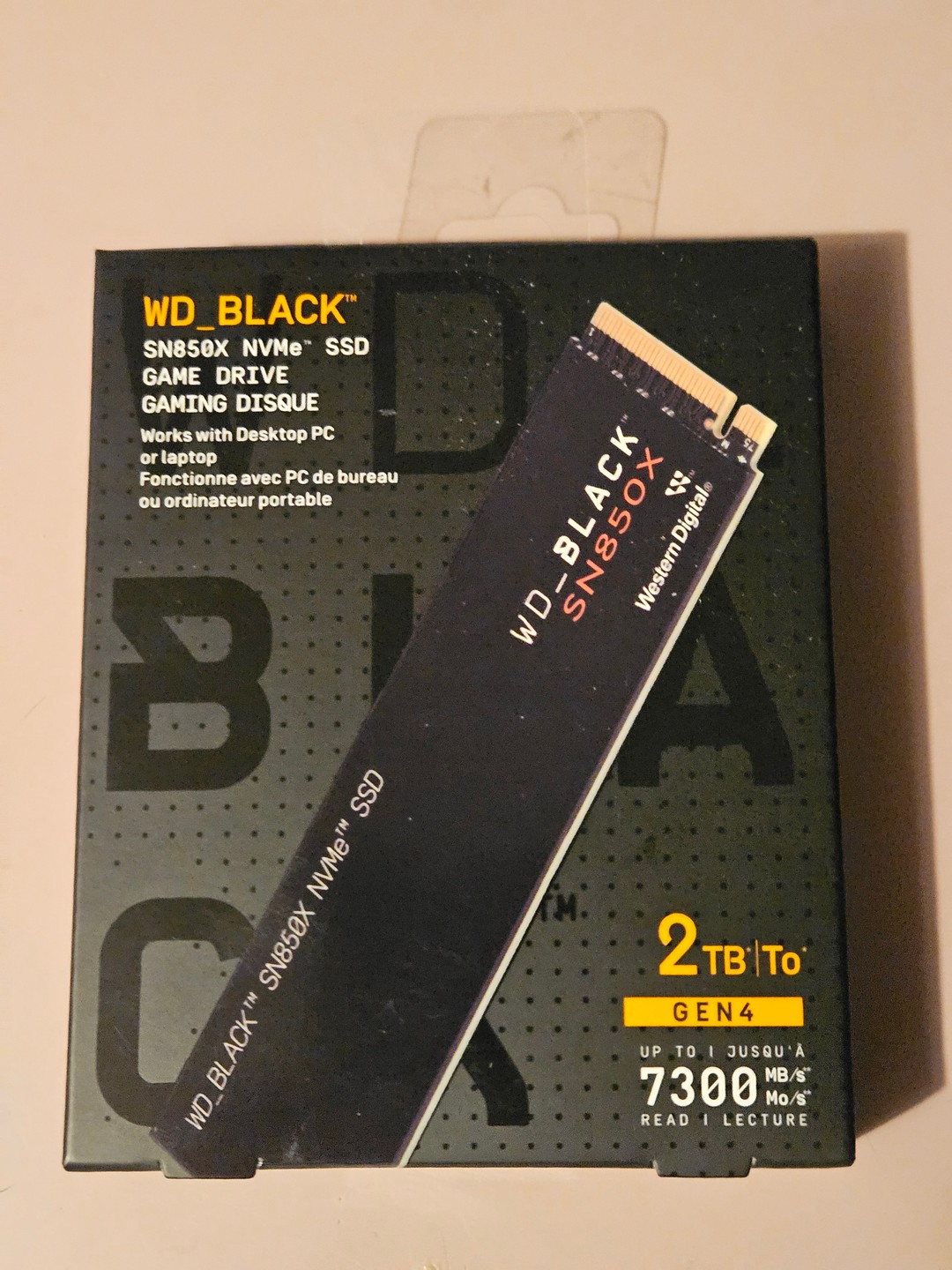 WD Black SN850X 2TB Gaming SSD | Jawa