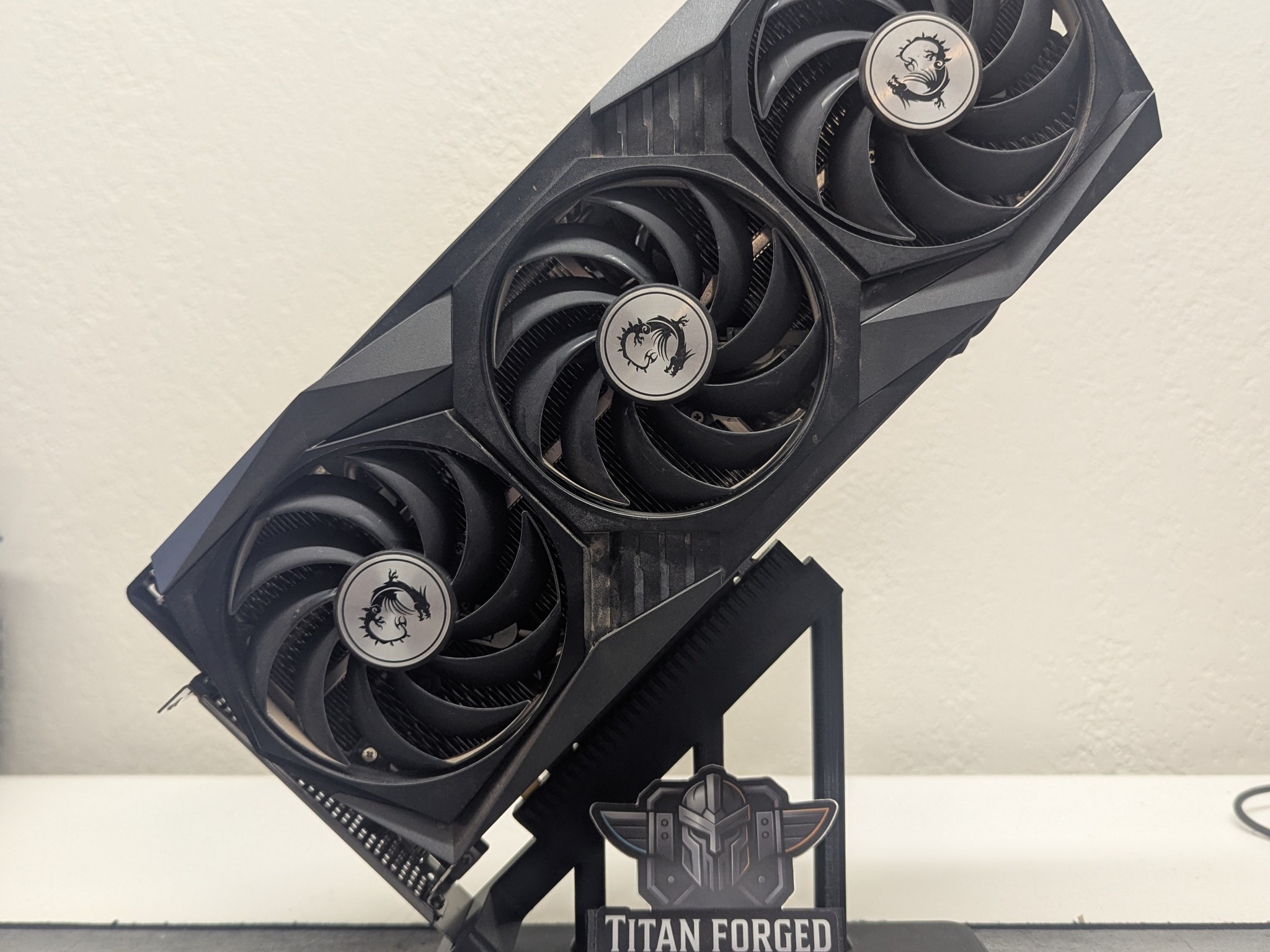 🎮 RTX 3070 8GB | MSI GAMING Z TRIO GeForce RTX 3070