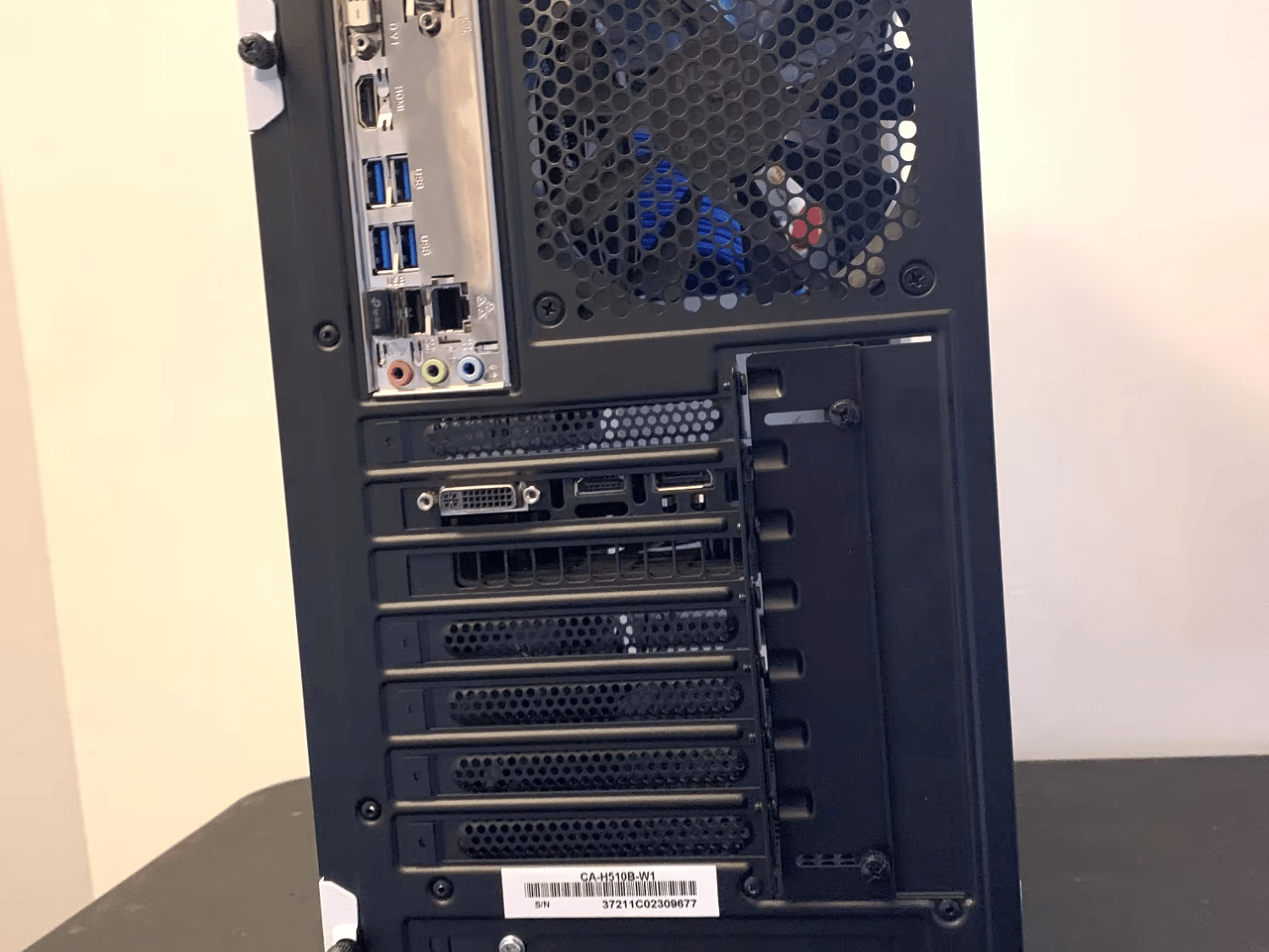 Custom Sonic PC NZXT