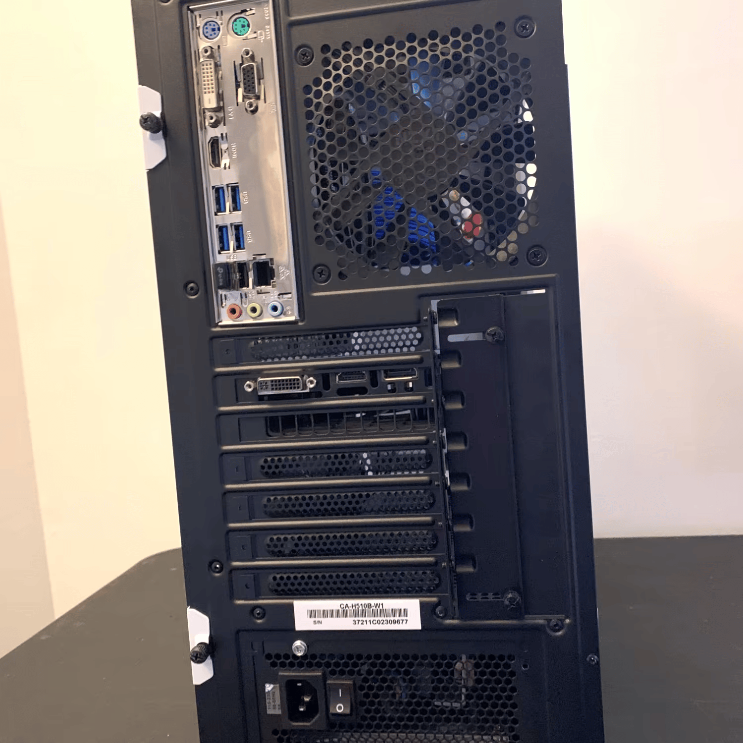 Custom Sonic PC NZXT