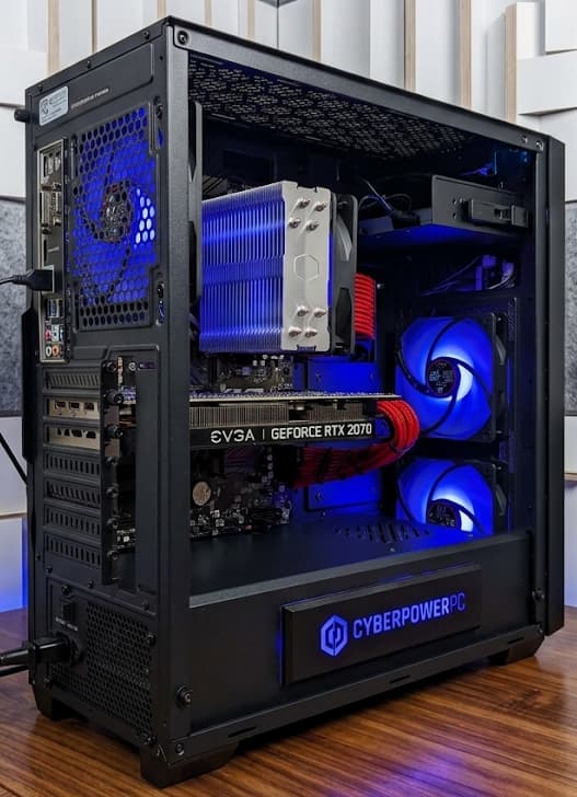 GAMING PC/I9 9900K/RTX 2070S/16GB/1TB SSD/WIF & BT/Extra USB Ports