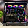 RTX 5060 TI 16GB | Ryzen 7800X3D | 32GB DDR5 CL 30 | 1TB M.2 | 850 W Gold PSU A Tier | Windows 11