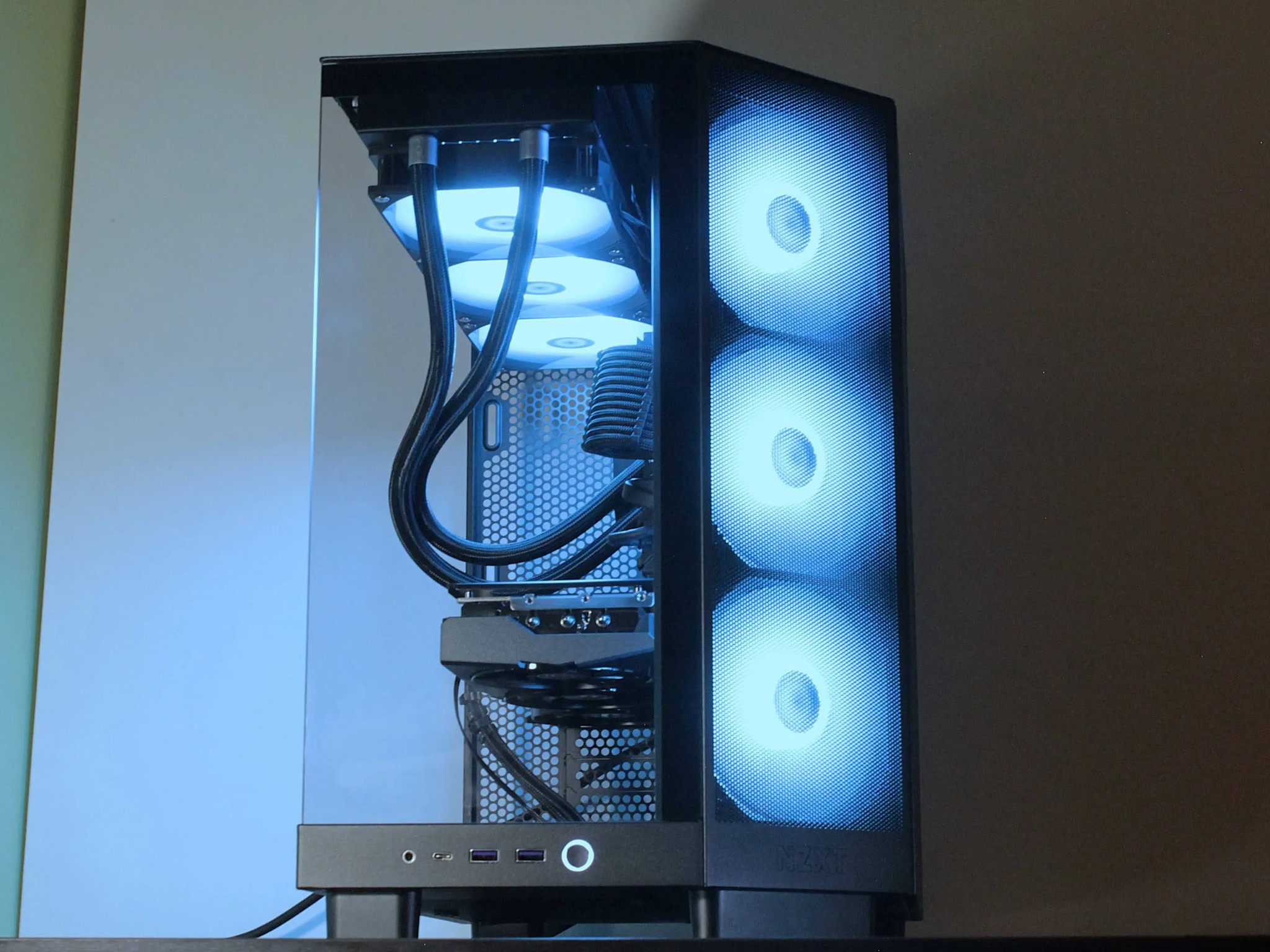 💎RTX 4070 Super | Intel i7-12700KF | 32GB Ram | 1TB SSD | WIFI | High-End Gaming PC | Gemstone💎