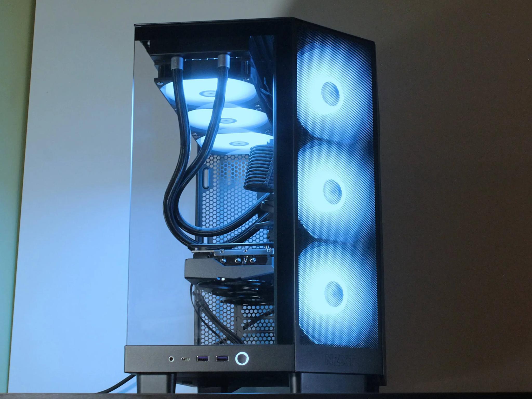 💎RTX 4070 Super | Intel i7-12700KF | 32GB Ram | 1TB SSD | WIFI | High-End Gaming PC | Gemstone💎