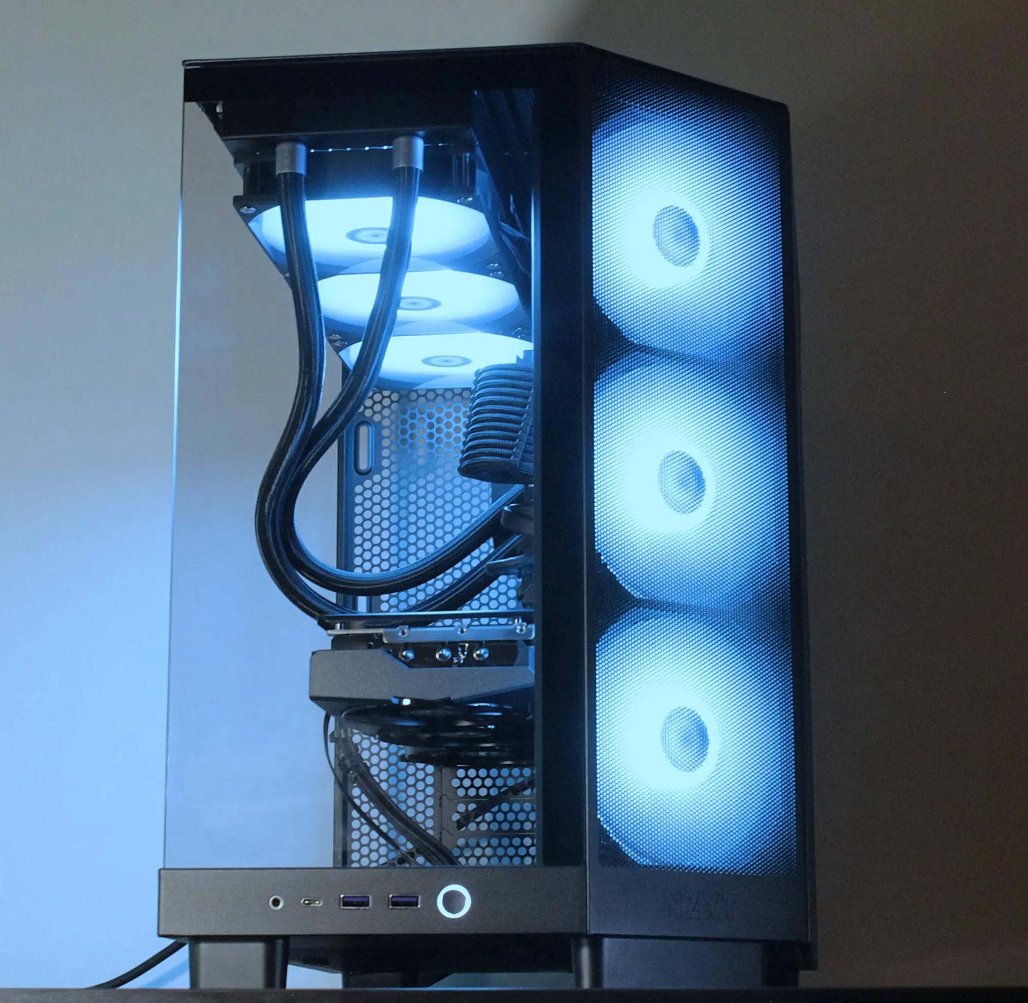 💎RTX 4070 Super | Intel i7-12700KF | 32GB Ram | 1TB SSD | WIFI | High-End Gaming PC | Gemstone💎