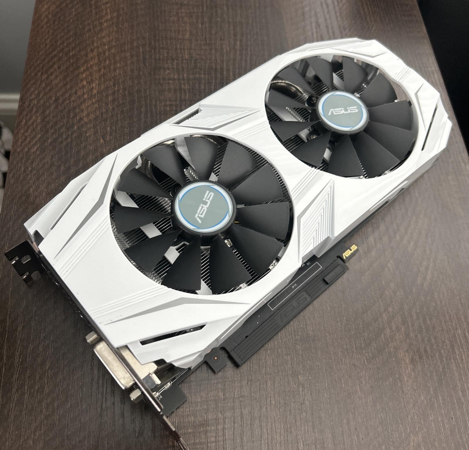 ASUS GTX 1060 3GB