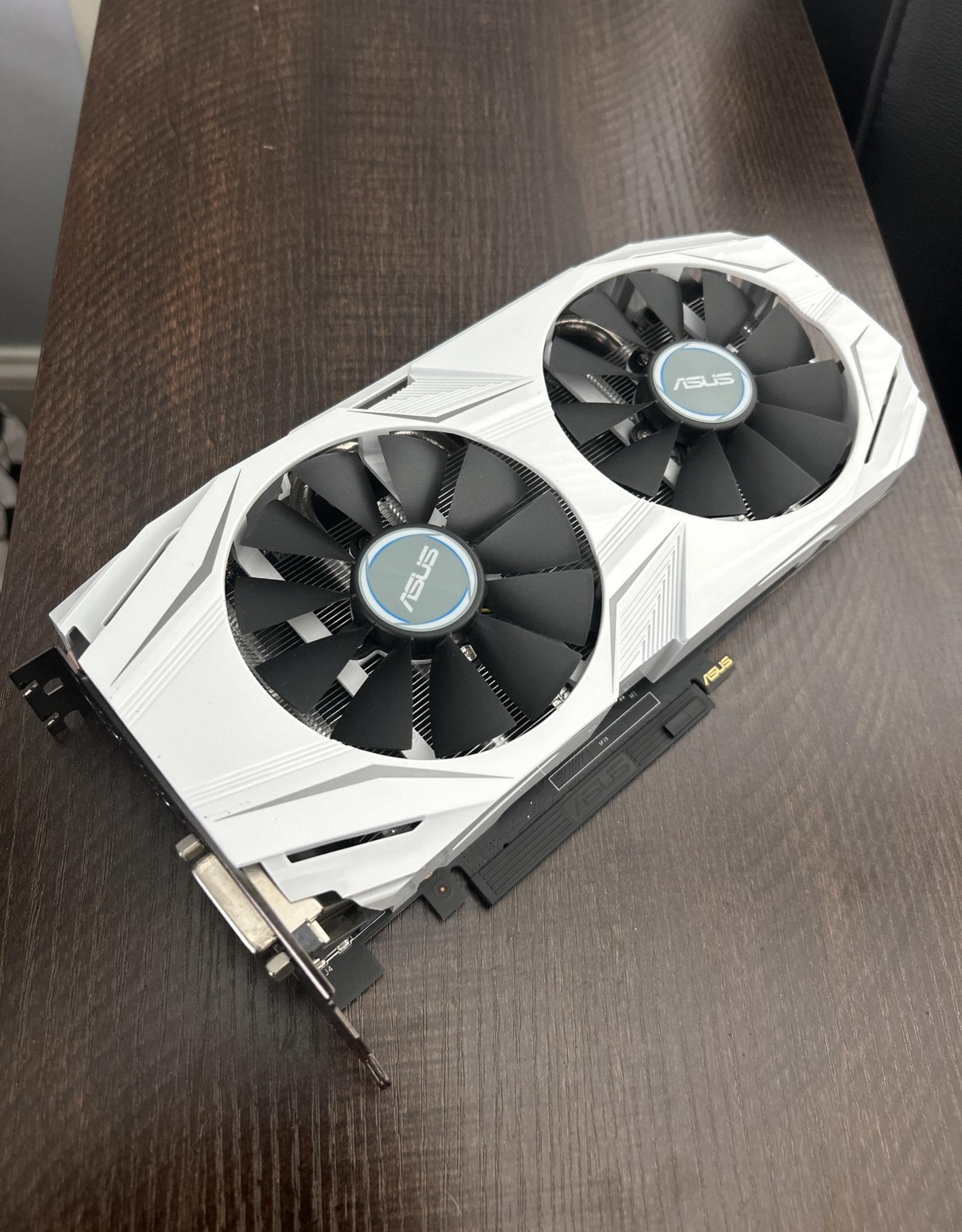 ASUS GTX 1060 3GB