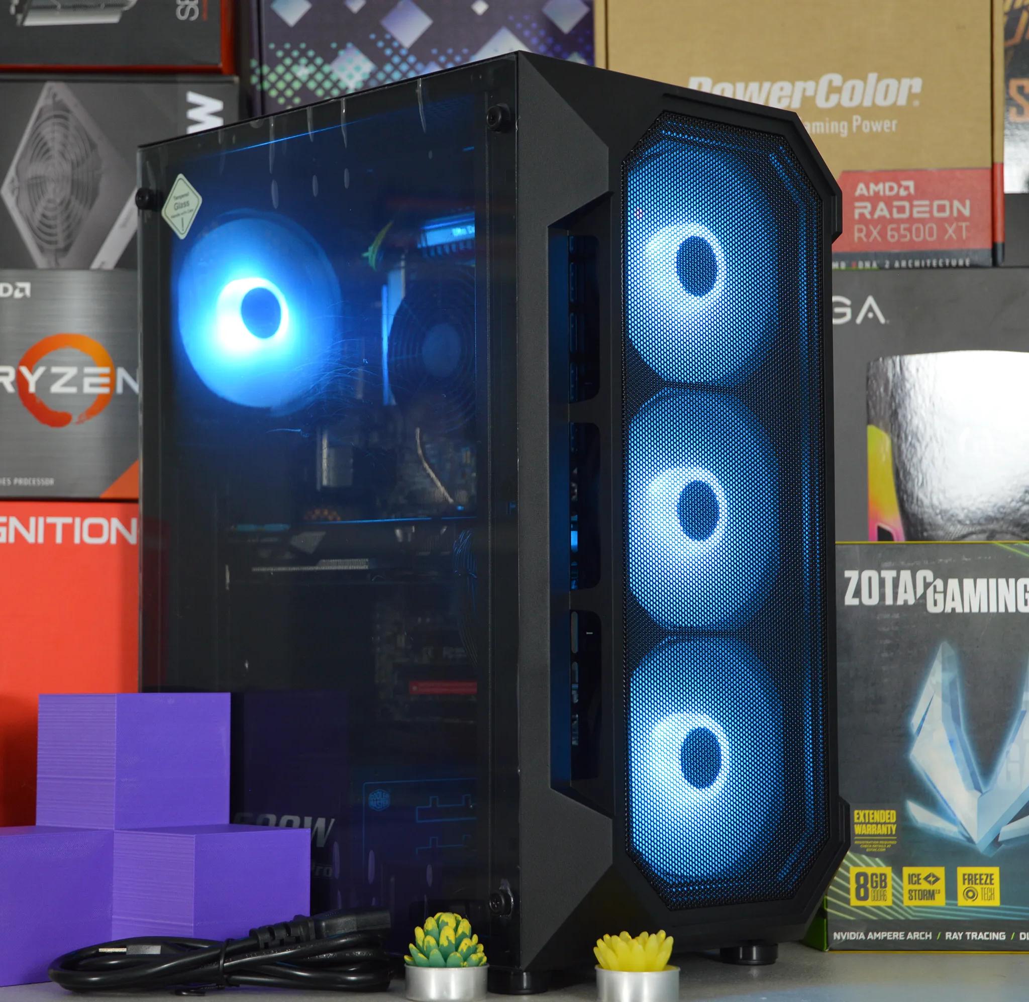 ⚫️🟣| Charcoal Violet | GTX 770 | INTEL i7-3770 | 16GB DDR3 RAM | 512GB SSD |