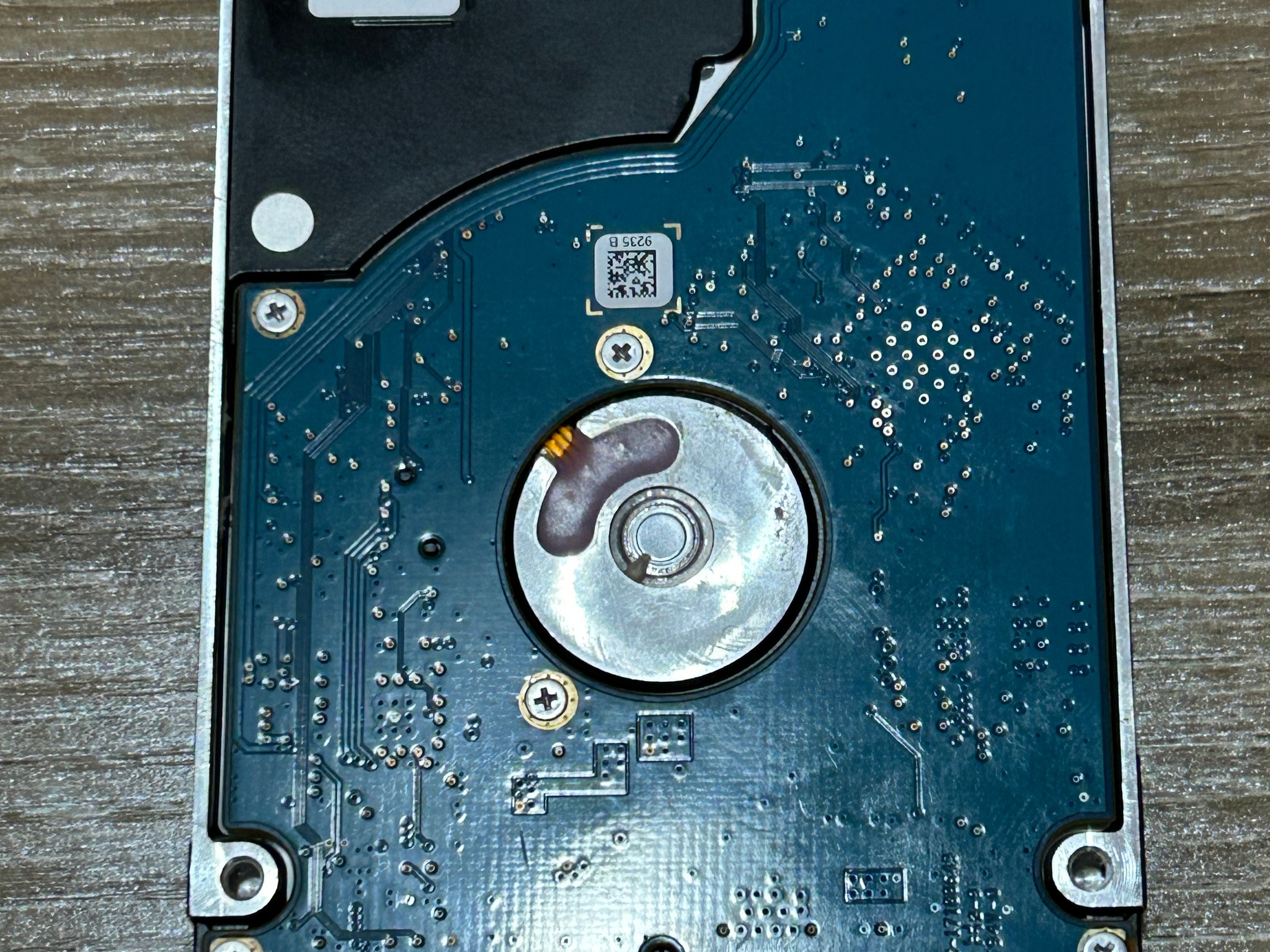 Seagate ST500LM021 500GB 2.5" 6Gb/s  7.2K RPM SATA HDD P/N: 1KJ152-073