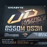 Open Box GIGABYTE B550M DS3H AM4 Micro-ATX Motherboard – Ryzen 5000 Ready