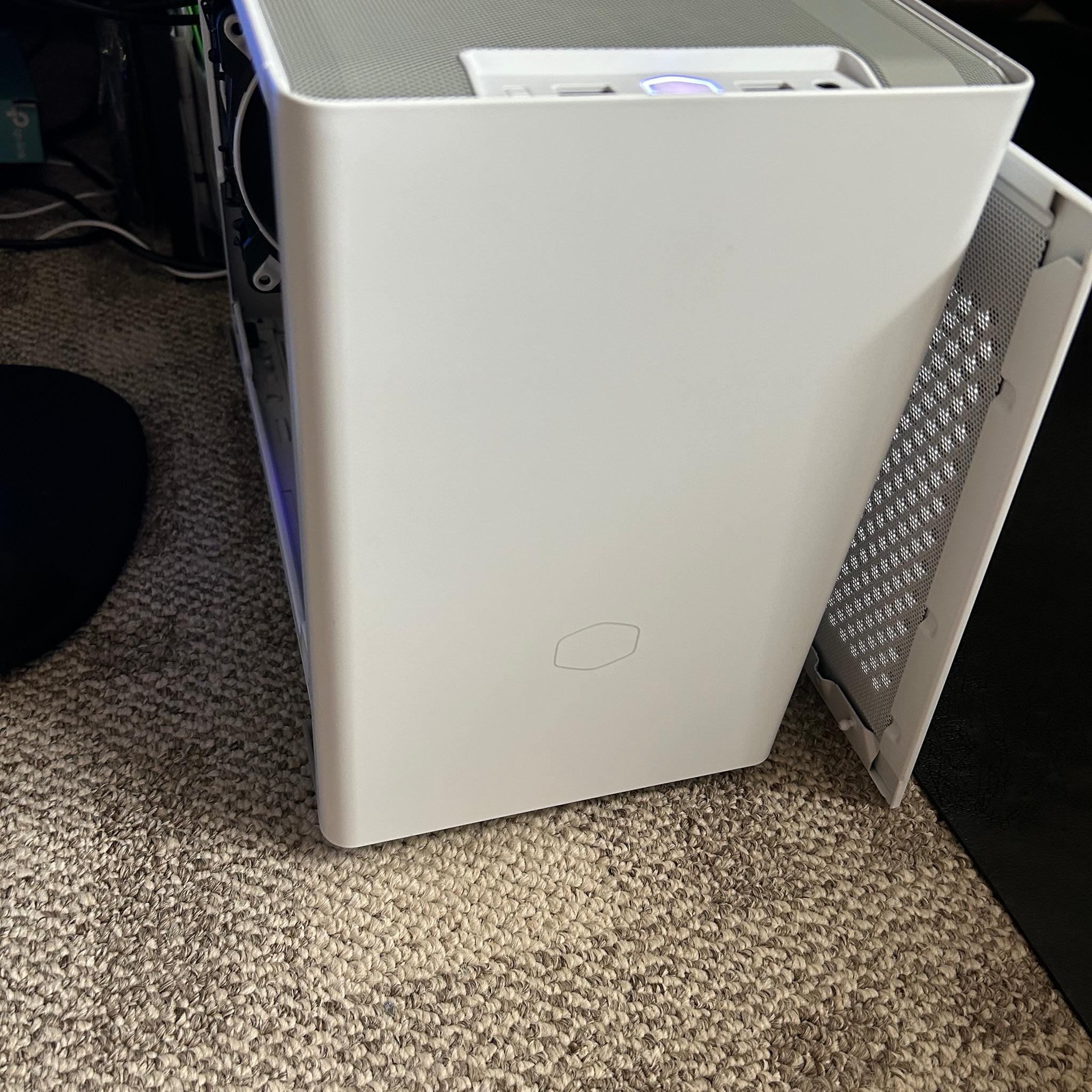 ITX Gaming PC Ryzen 7 3700X - RX 5700 XT
