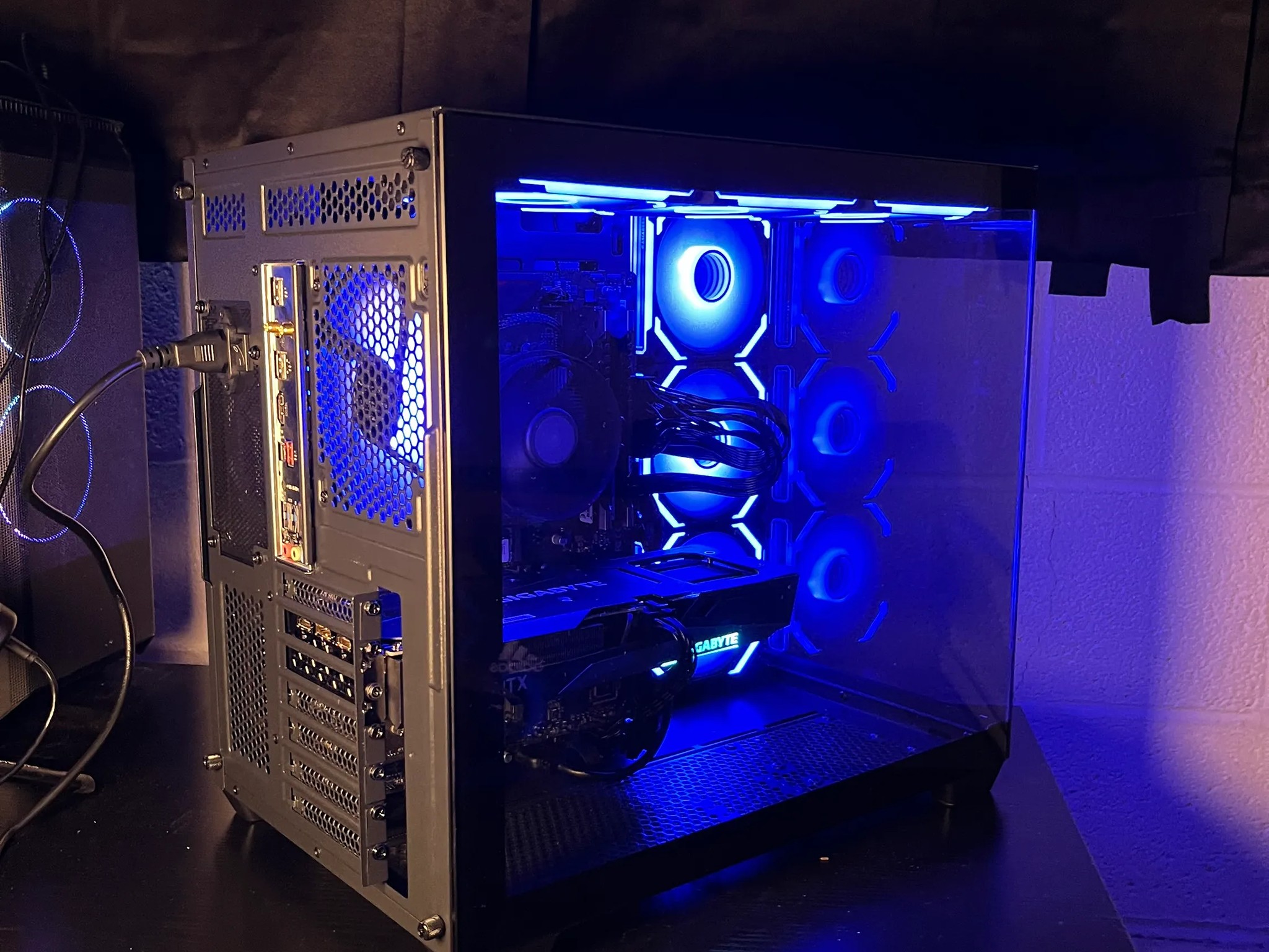 RTX 3060 gaming pc