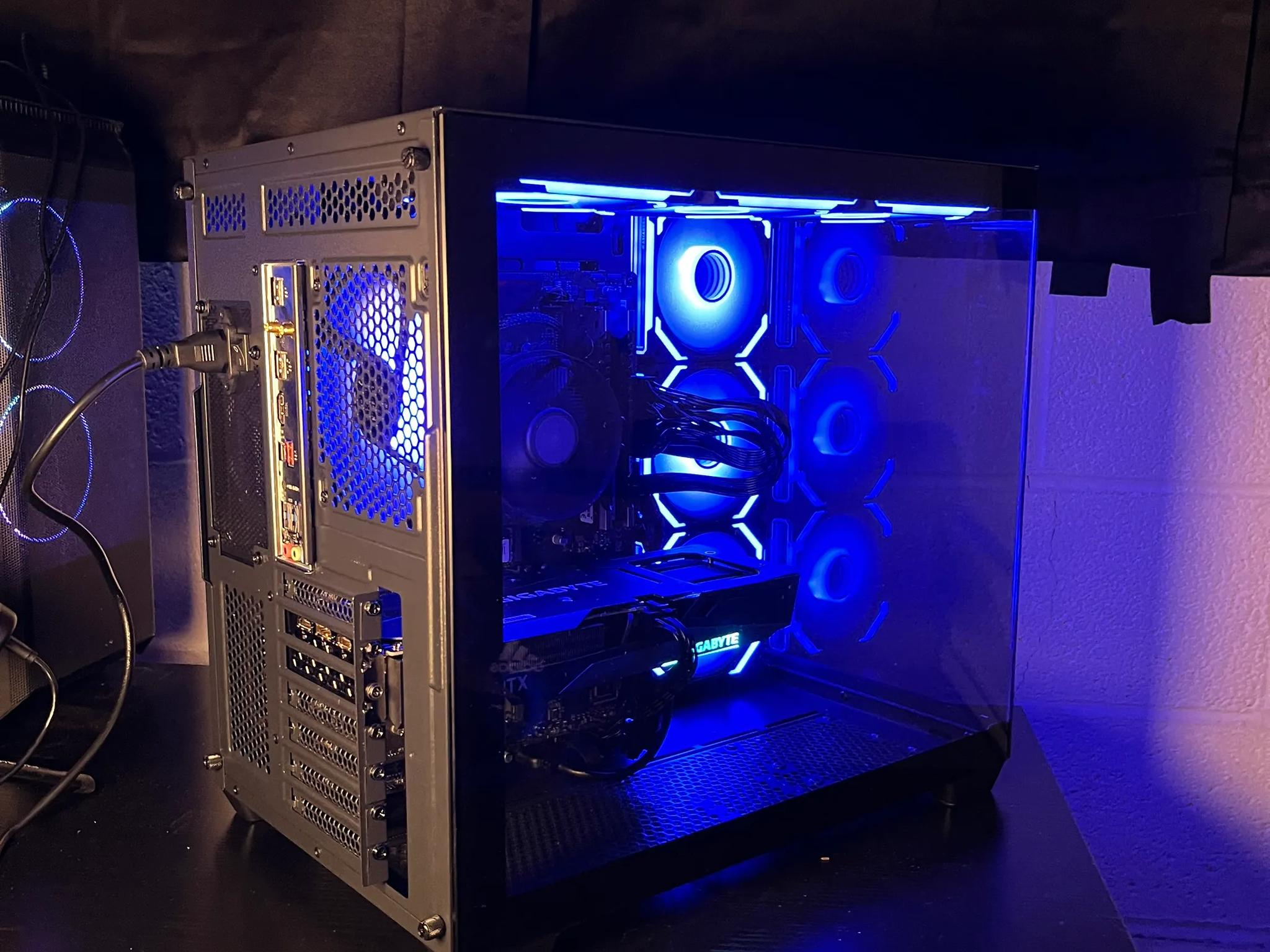 RTX 3060 gaming pc