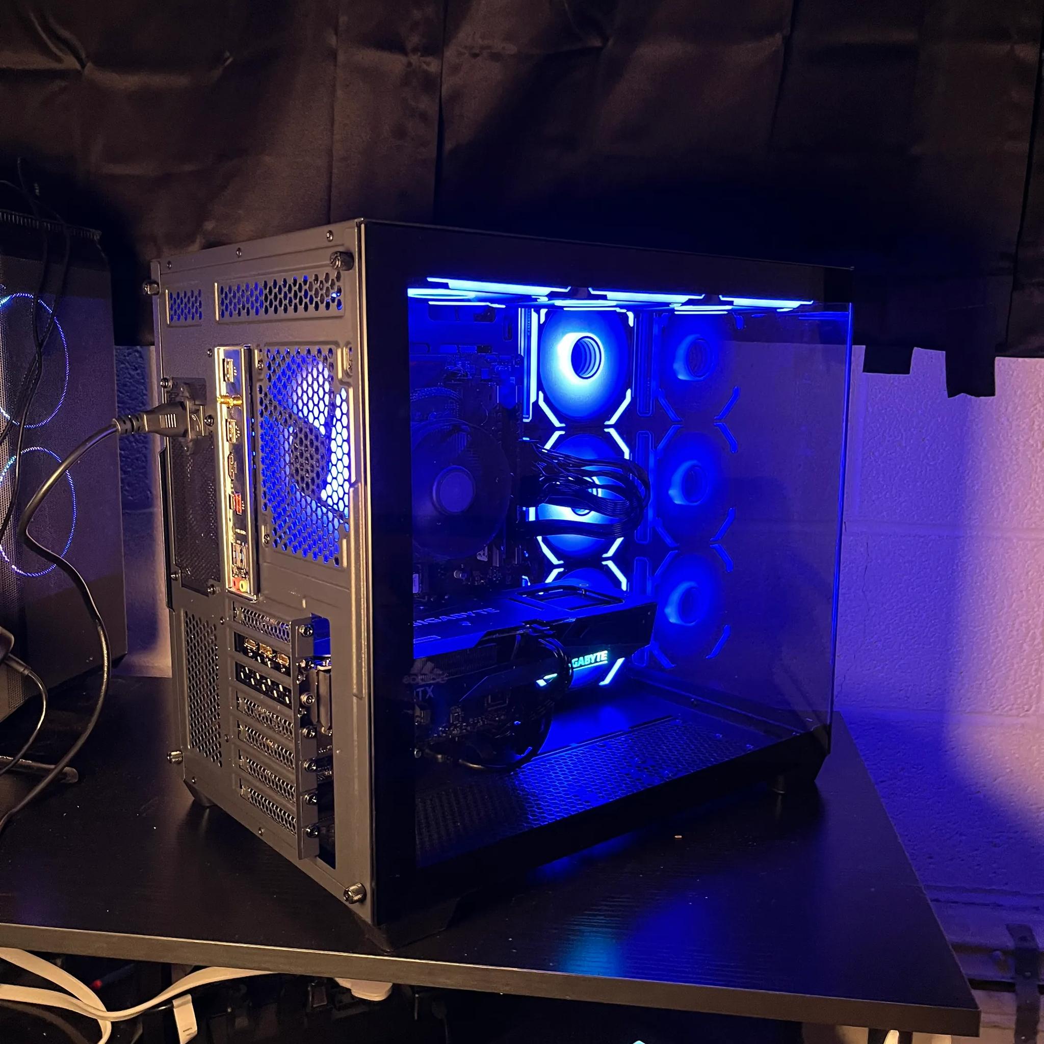 RTX 3060 gaming pc