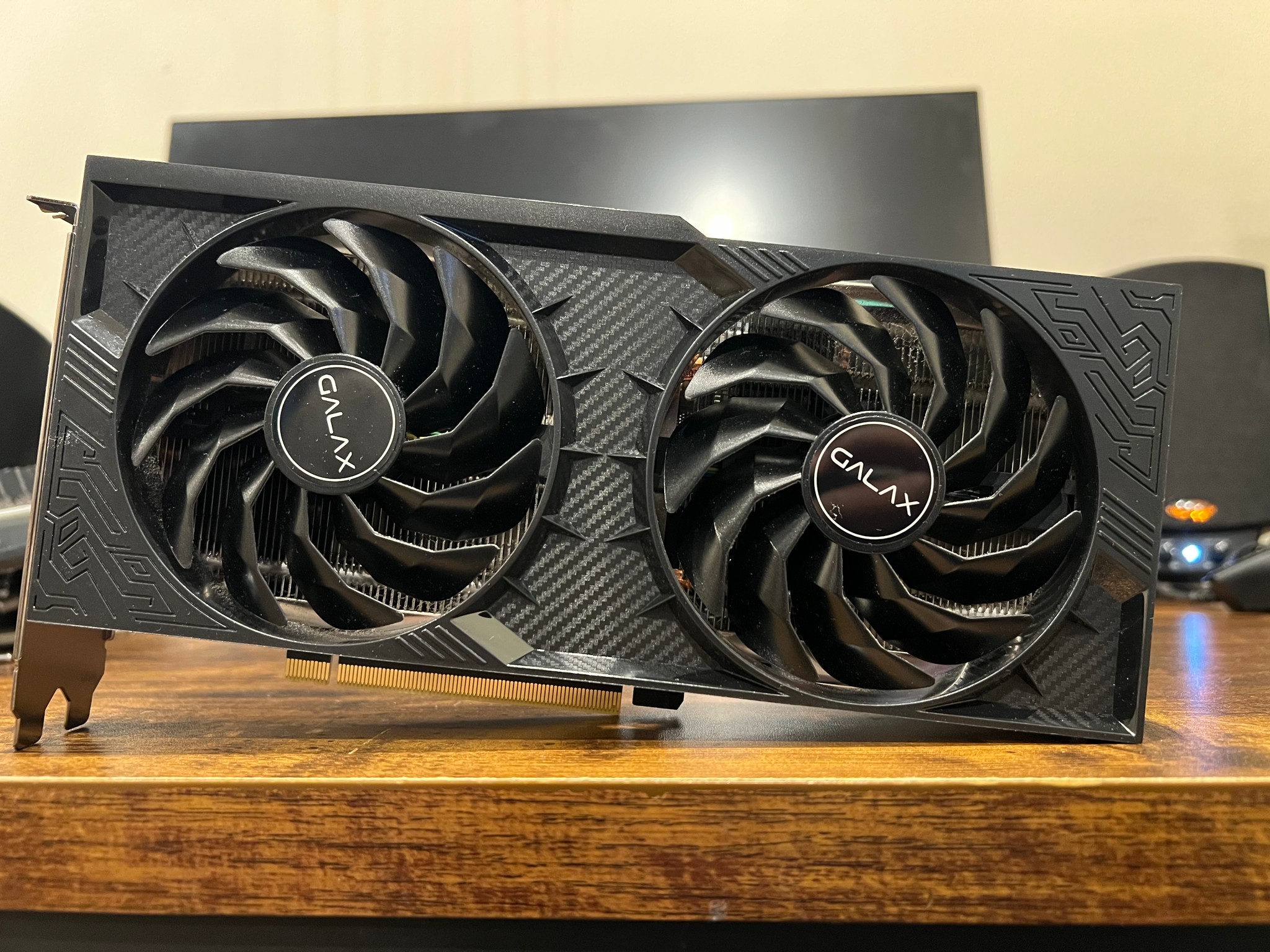 RTX 4070 Super 12GB GALAX 1-Click OC 2X