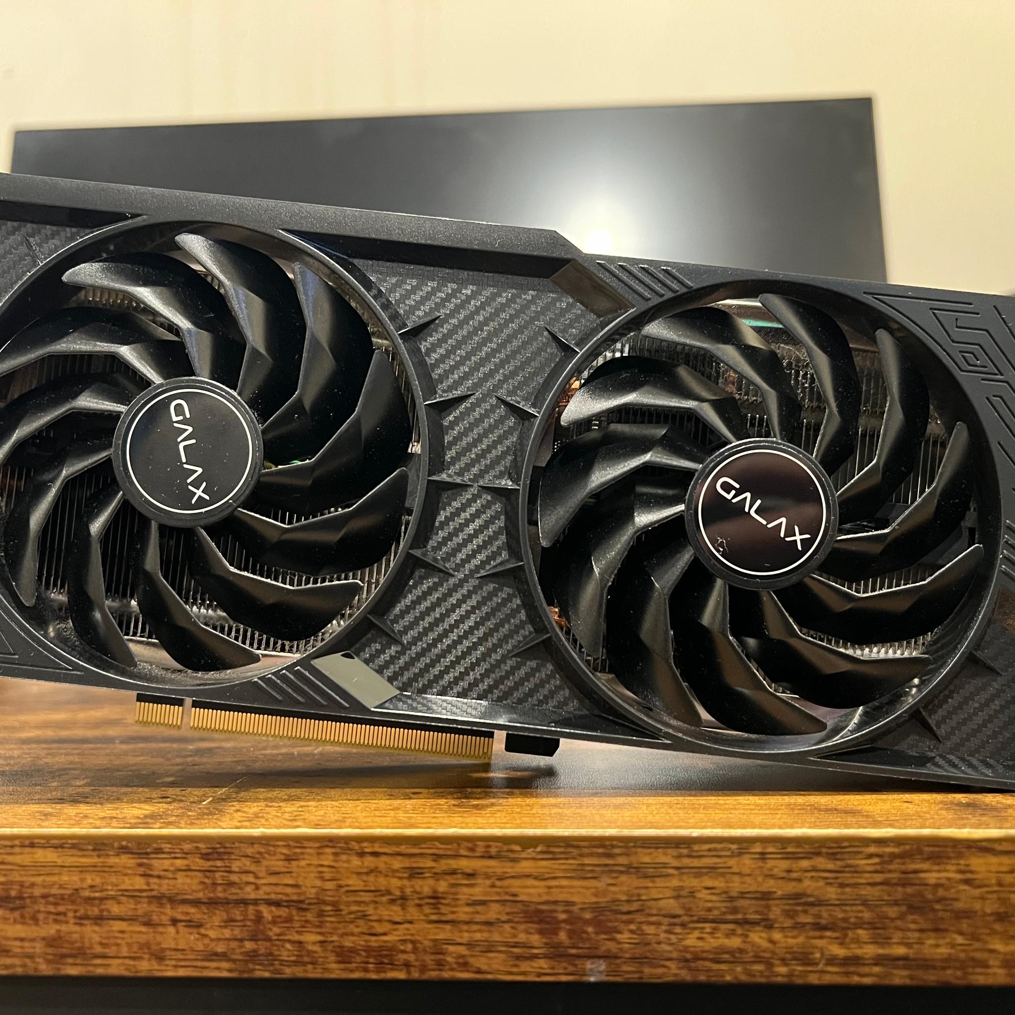 RTX 4070 Super 12GB GALAX 1-Click OC 2X