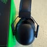Razer BlackShark V2 Pro 2023 with Wicked Cushions Cooling Gel Cushions