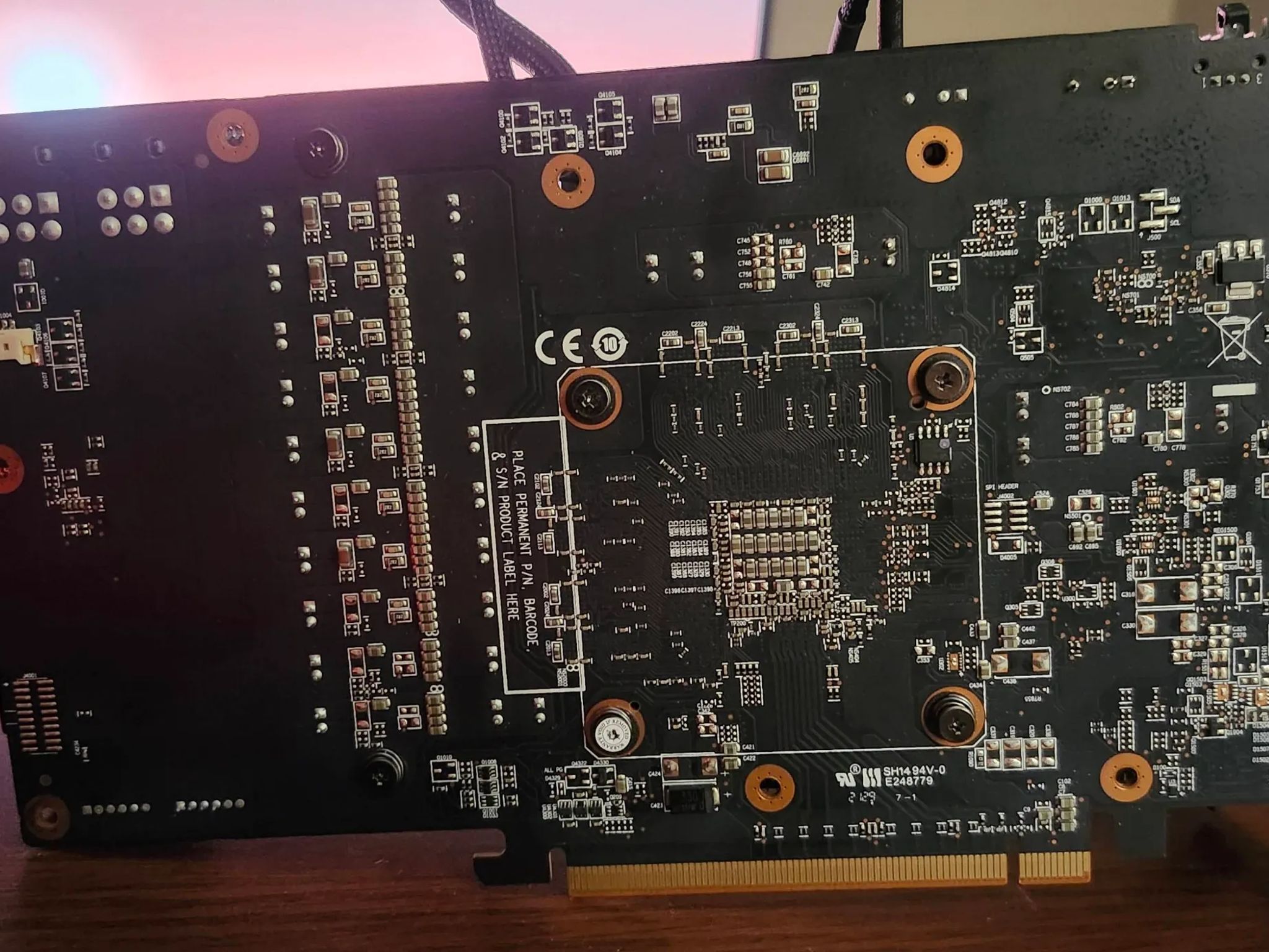 PowerColor RedDevil RX6600xT(Goofiest Goober Edition)