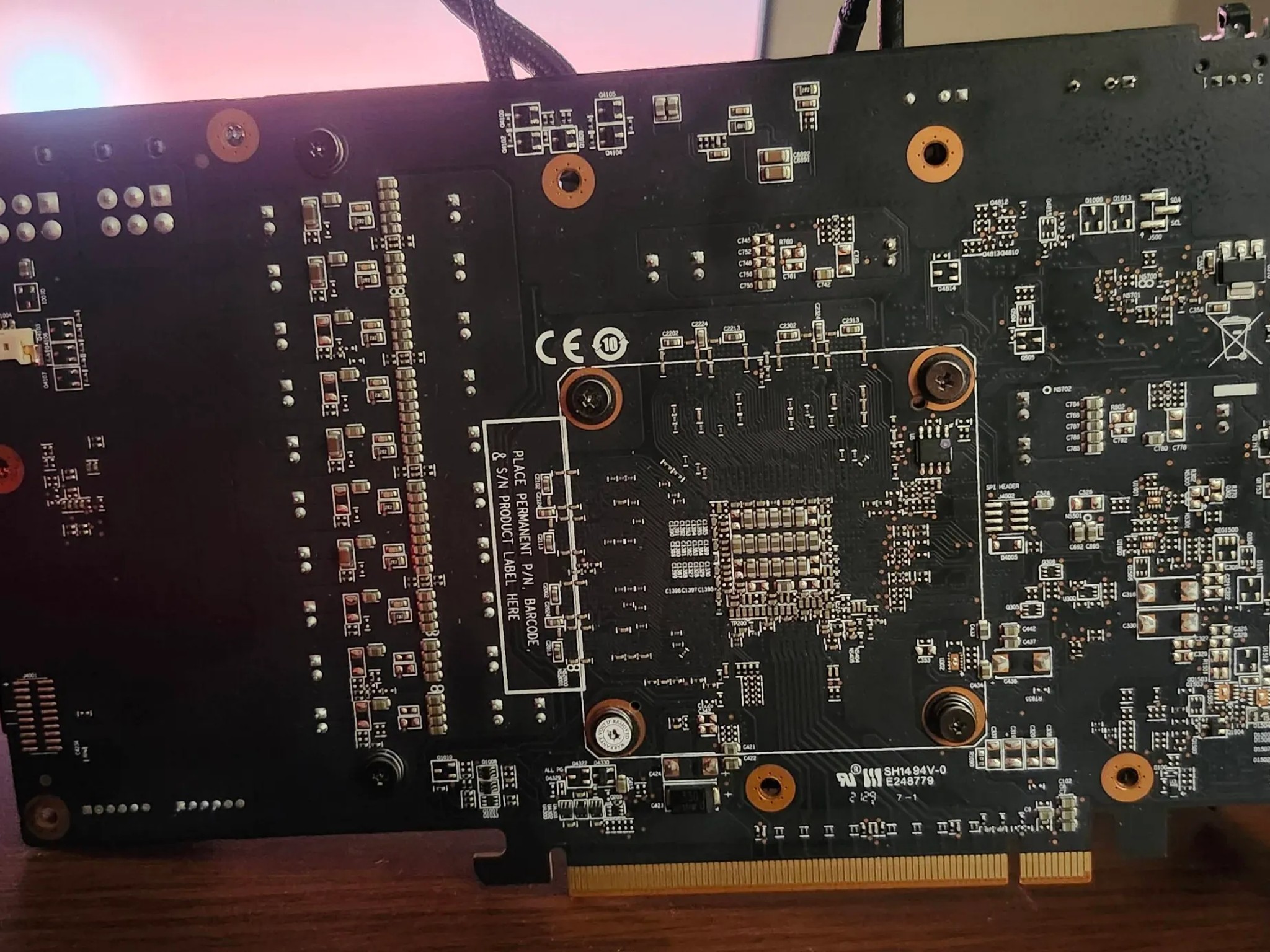 PowerColor RedDevil RX6600xT(Goofiest Goober Edition)