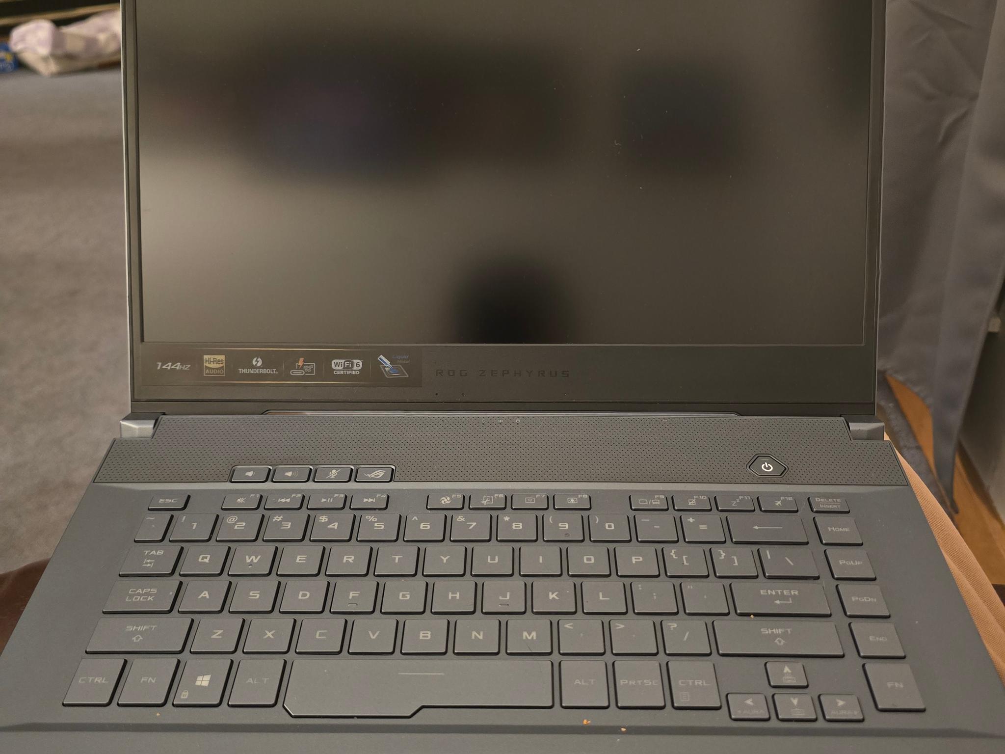 Asus ROG Zephryus M15