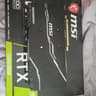 RTX 2080 Super MSI Ventus OC Edition 8GB GDDR6