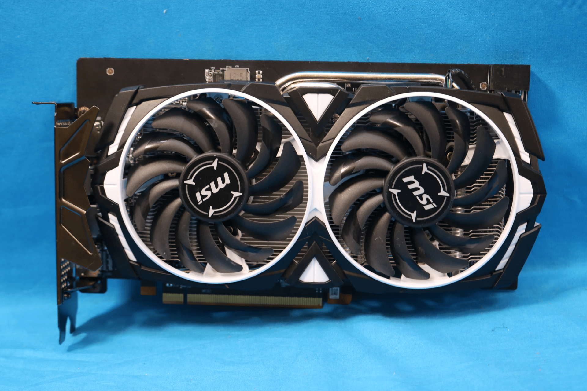*Open Box* MSI AMD Radeon RX 6600 Armor 8G GDDR6 PCIe 4.0 x16 Desktop GPU MS-V502 VER: 5.0