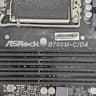ASRock B760M-C/D4 LGA1700 DDR4 mATX Motherboard