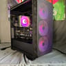 RTX 4070TI Ryzen 7600x Gaming PC