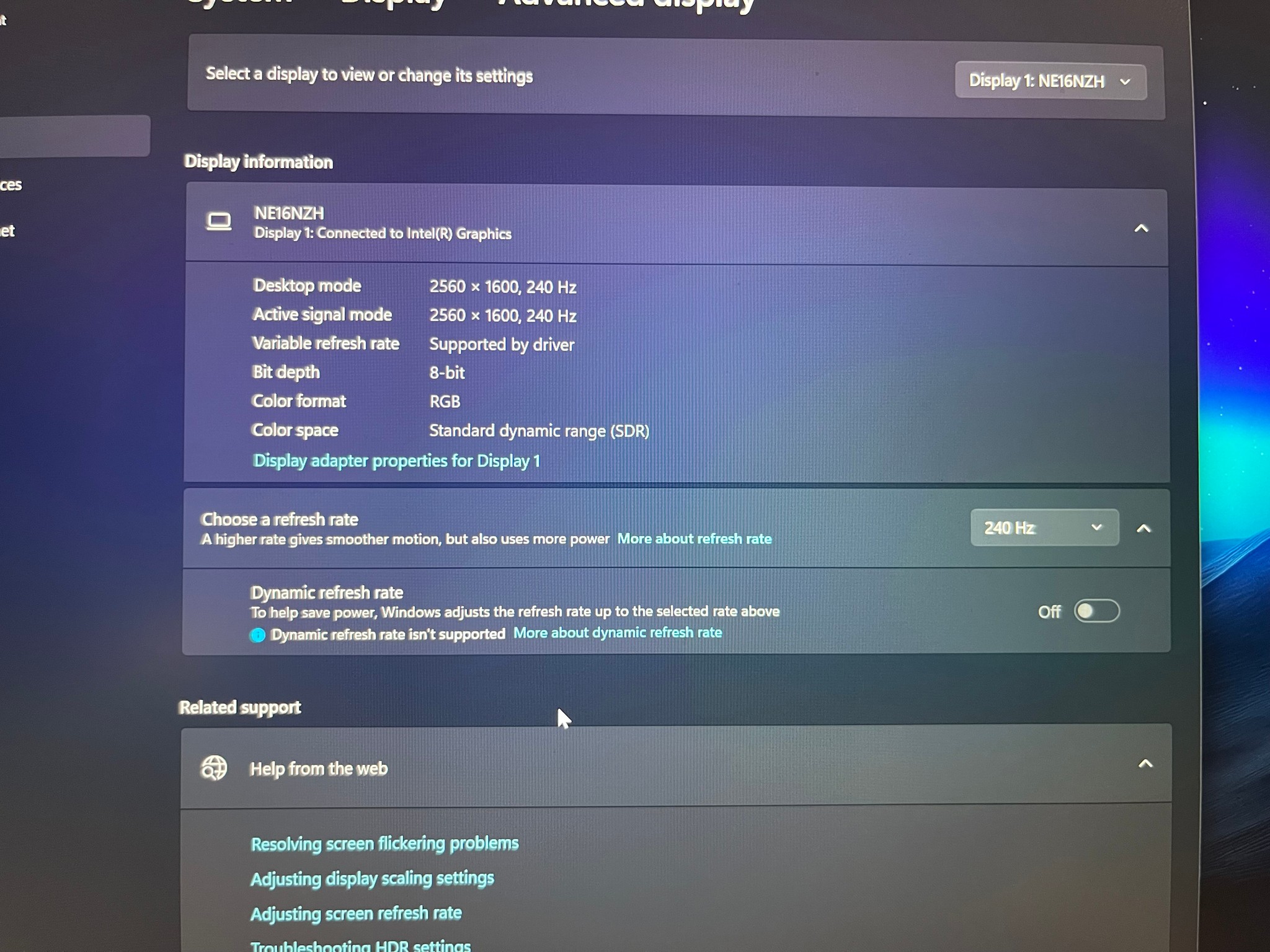 👽Alienware X16 Gaming laptop / RTX 5060 / I9 ultra 275HX 24-core/ 32gb DDR5/ 1TB NVMe🛸