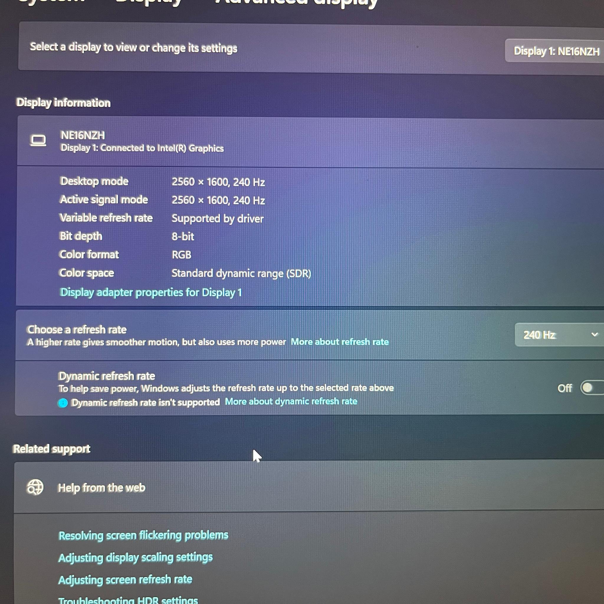 👽Alienware X16 Gaming laptop / RTX 5060 / I9 ultra 275HX 24-core/ 32gb DDR5/ 1TB NVMe🛸