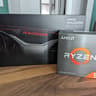 All AMD Clean Custom Build - Ryzen 5 5600/Radeon RX 6700XT 12GB/32GB DDR4/1TB SSD