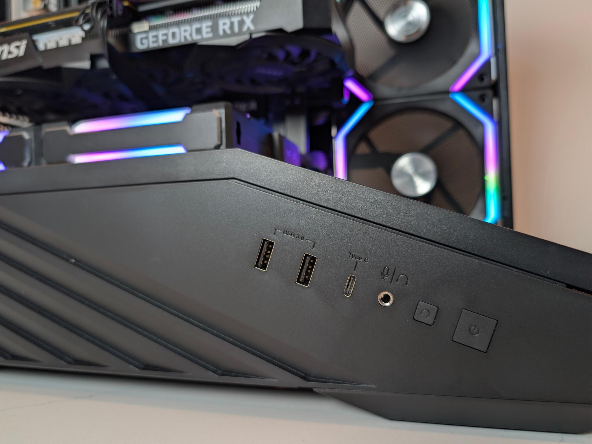 Ryzen 7 5800x | RTX 3060 | RGB Gaming PC!