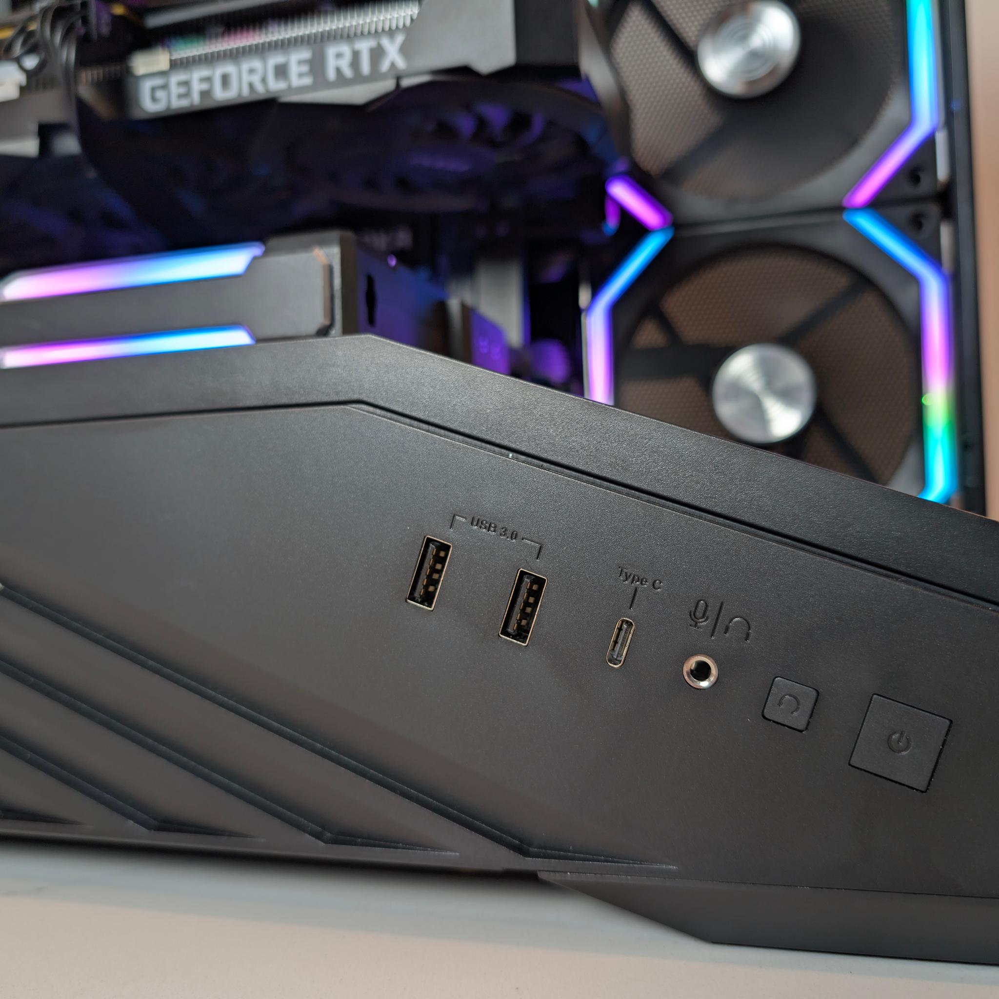 Ryzen 7 5800x | RTX 3060 | RGB Gaming PC!