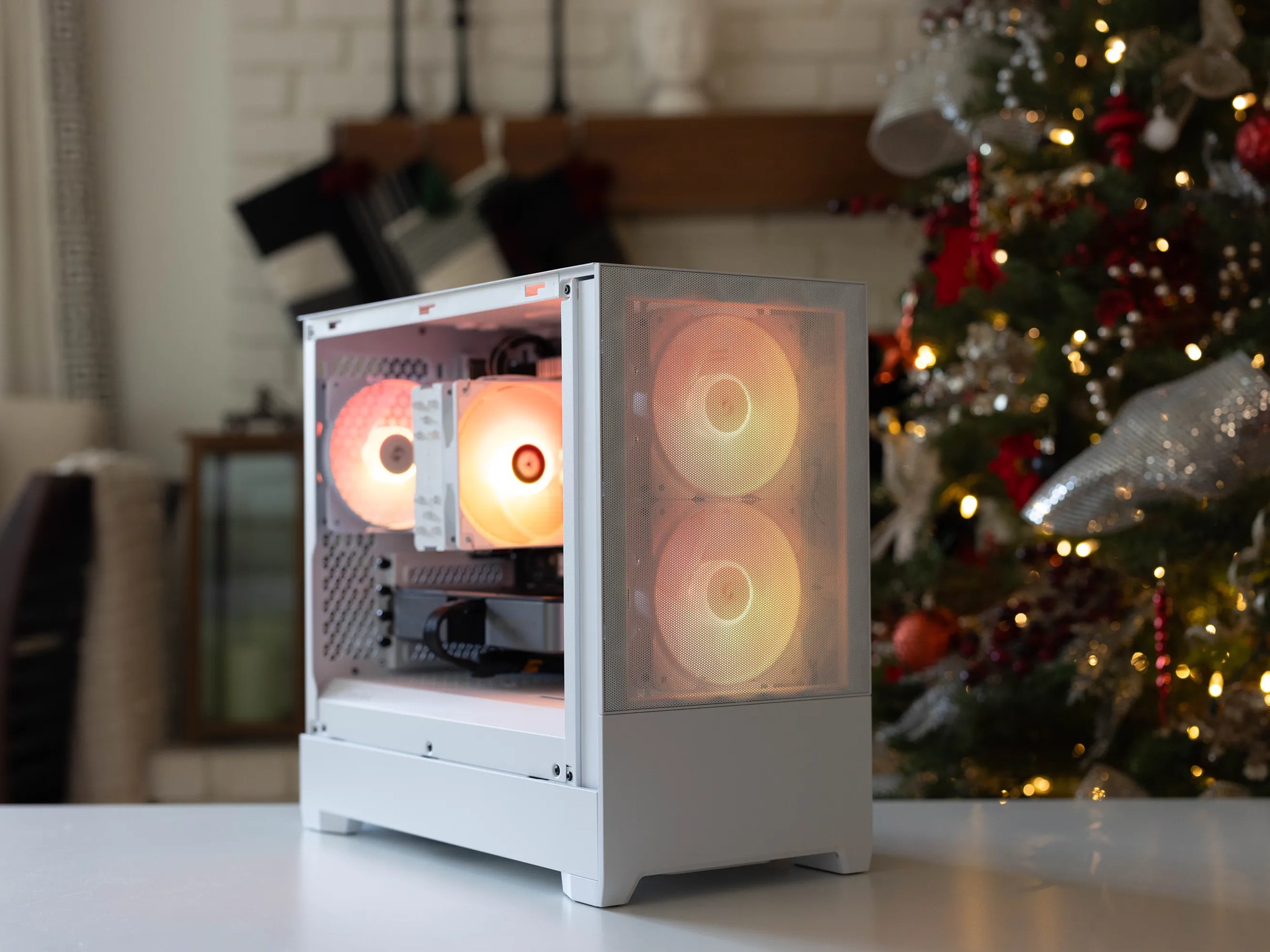 RTX 3070, Ryzen 5, Gaming PC w/ 32GB RAM, WiFi, 1TB NVMe SSD