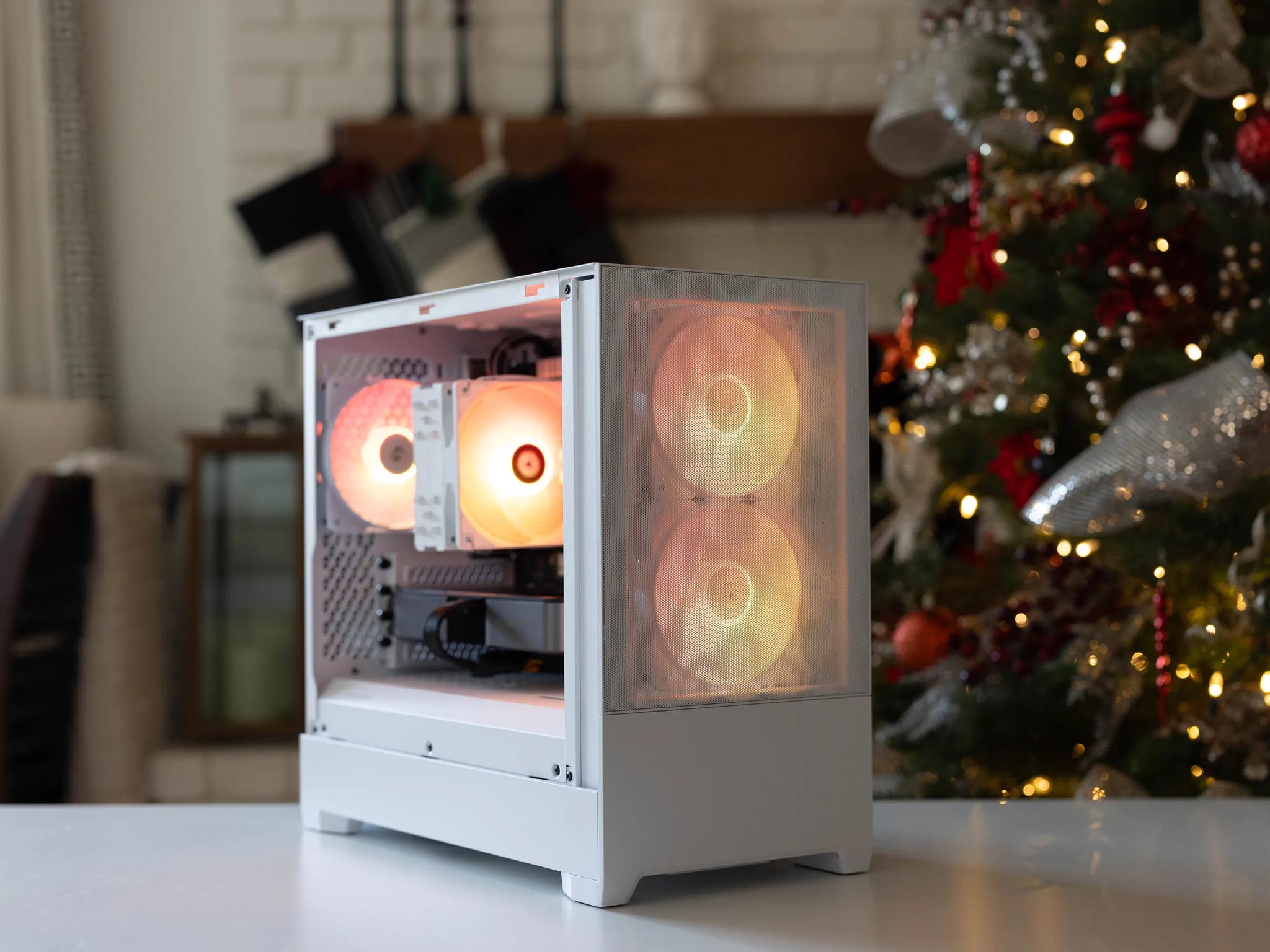 RTX 3070, Ryzen 5, Gaming PC w/ 32GB RAM, WiFi, 1TB NVMe SSD