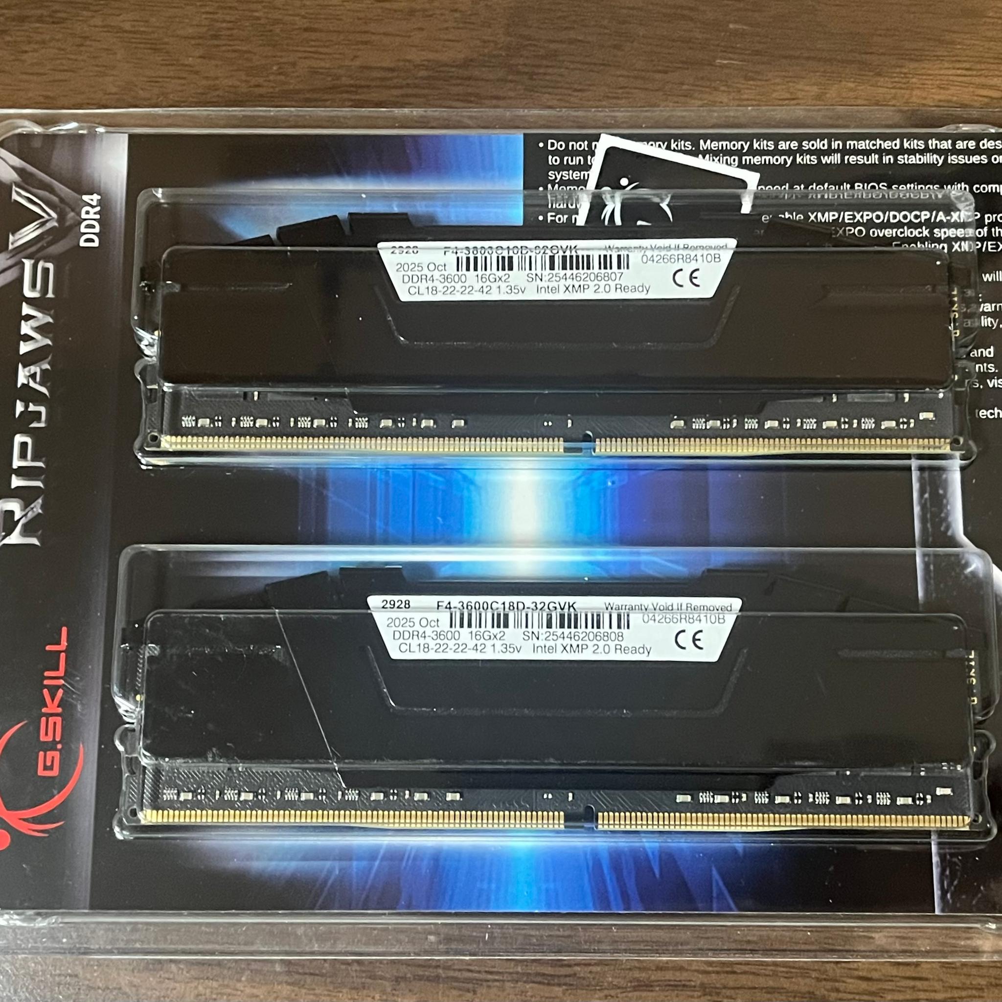 AMD PC Builder Bundle | BNIB B550M, 32GB DDR4 3600, ARGB 240 ARGB Liquid Cooler | Pre-Owned 5800X