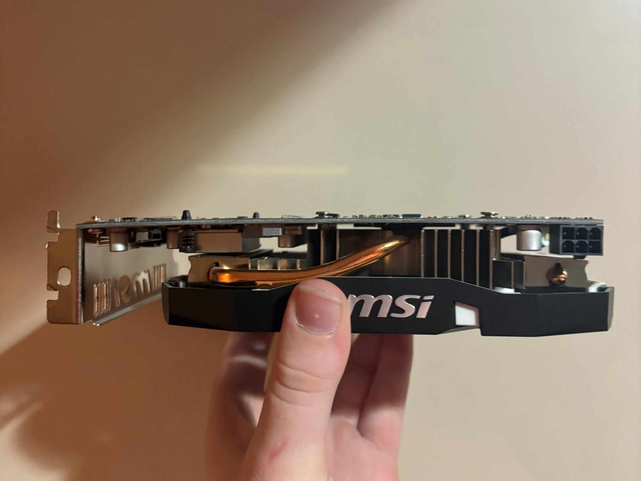 GTX 1060 6gb