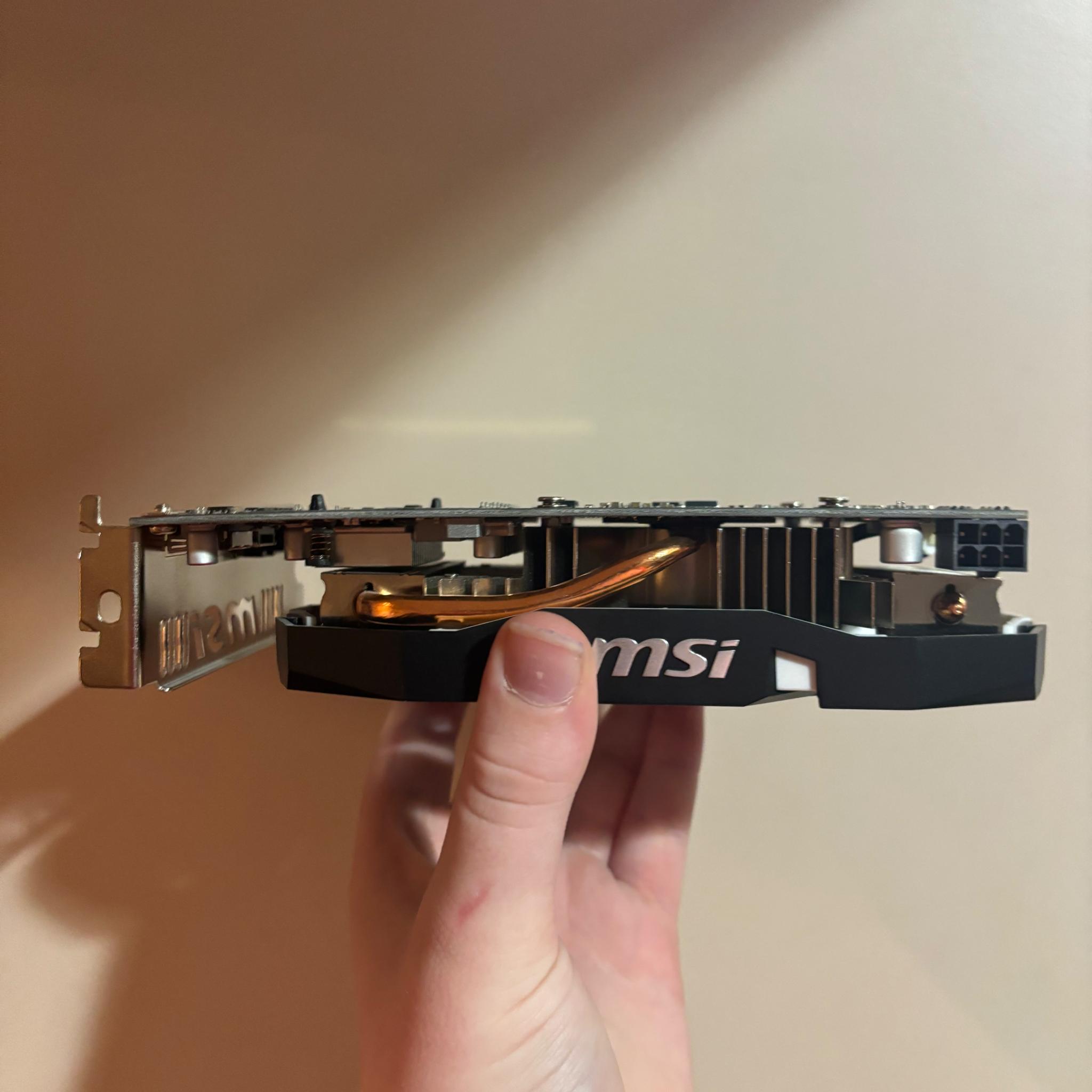 GTX 1060 6gb