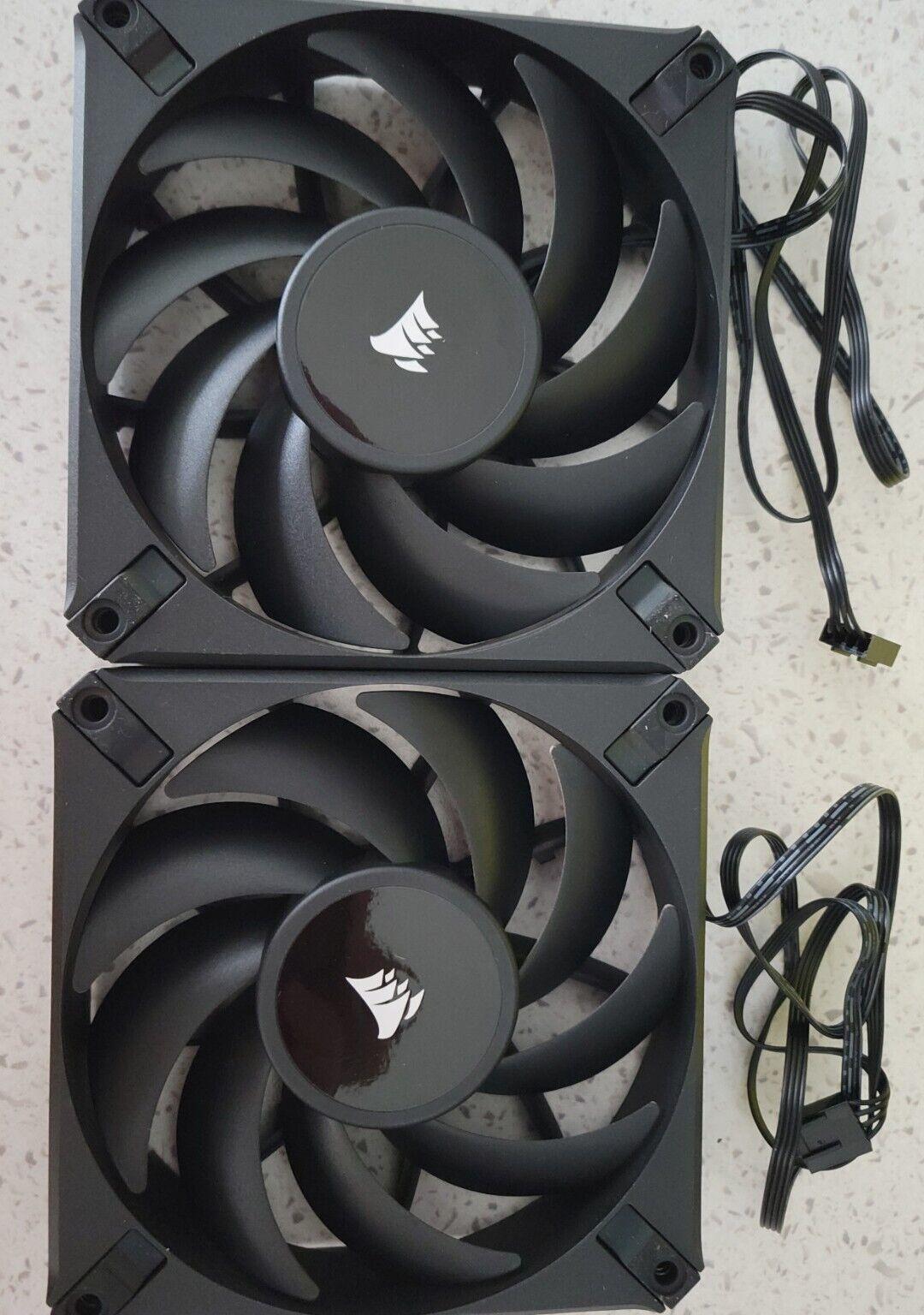 Corsair AF120 ELITE High-Performance 120mm PWM Fluid Dynamic Bearing Set of 2