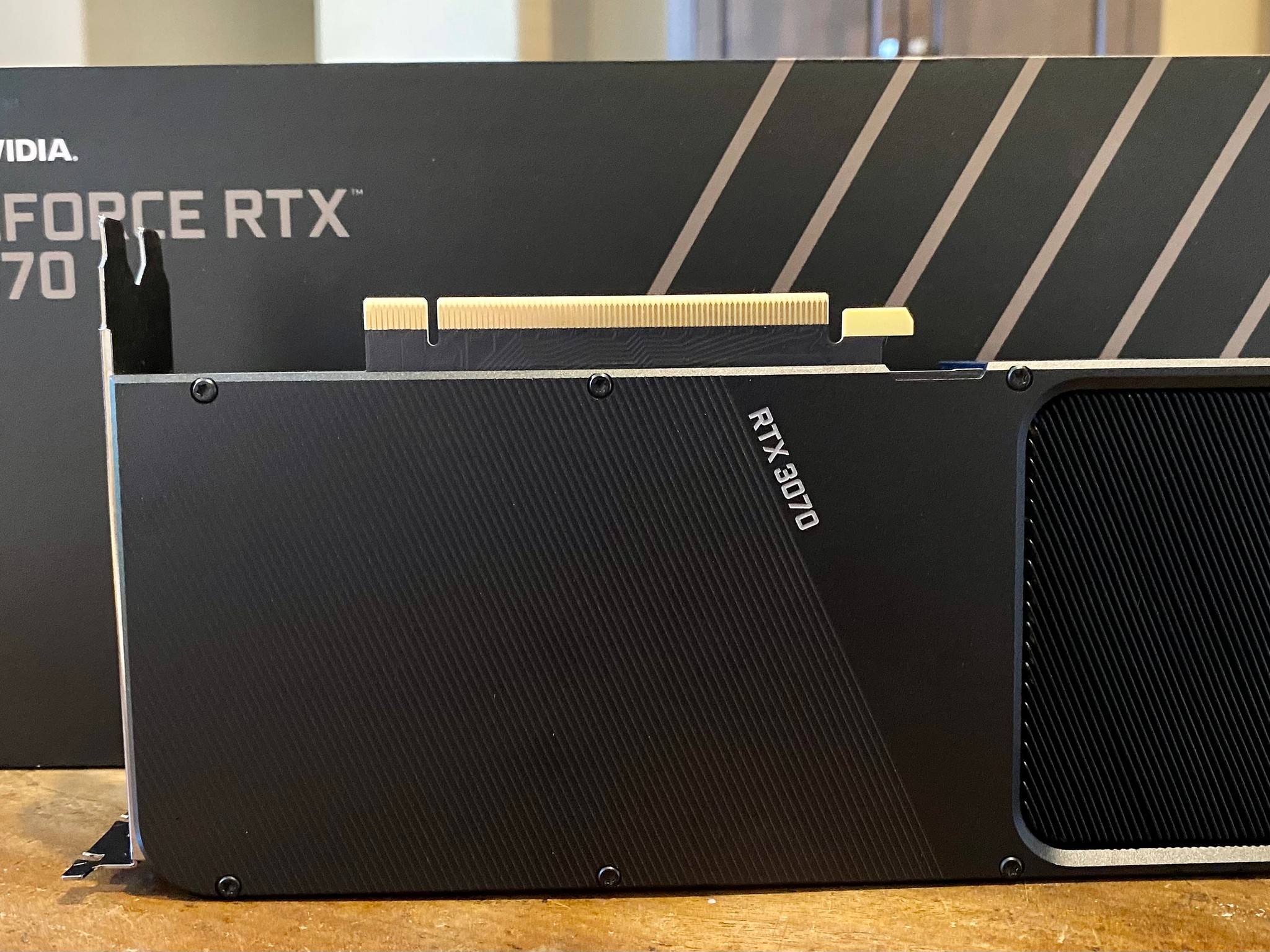 Nvidia RTX 3070 Founders Edition