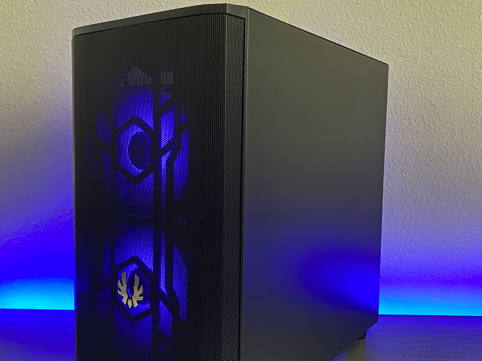 Team Red Gaming PC 1440P - AMD RX 580 8GB - AMD Ryzen 5 2600 - ARGB - 1TB NVMe