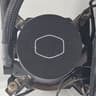 240mm AIO Cooler Master RGB CPU Liquid Cooler for Intel LGA1700